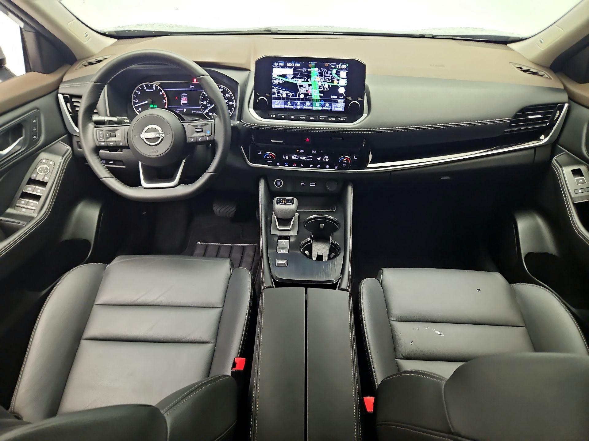 Thumbnail: 2023 Nissan Rogue - 9