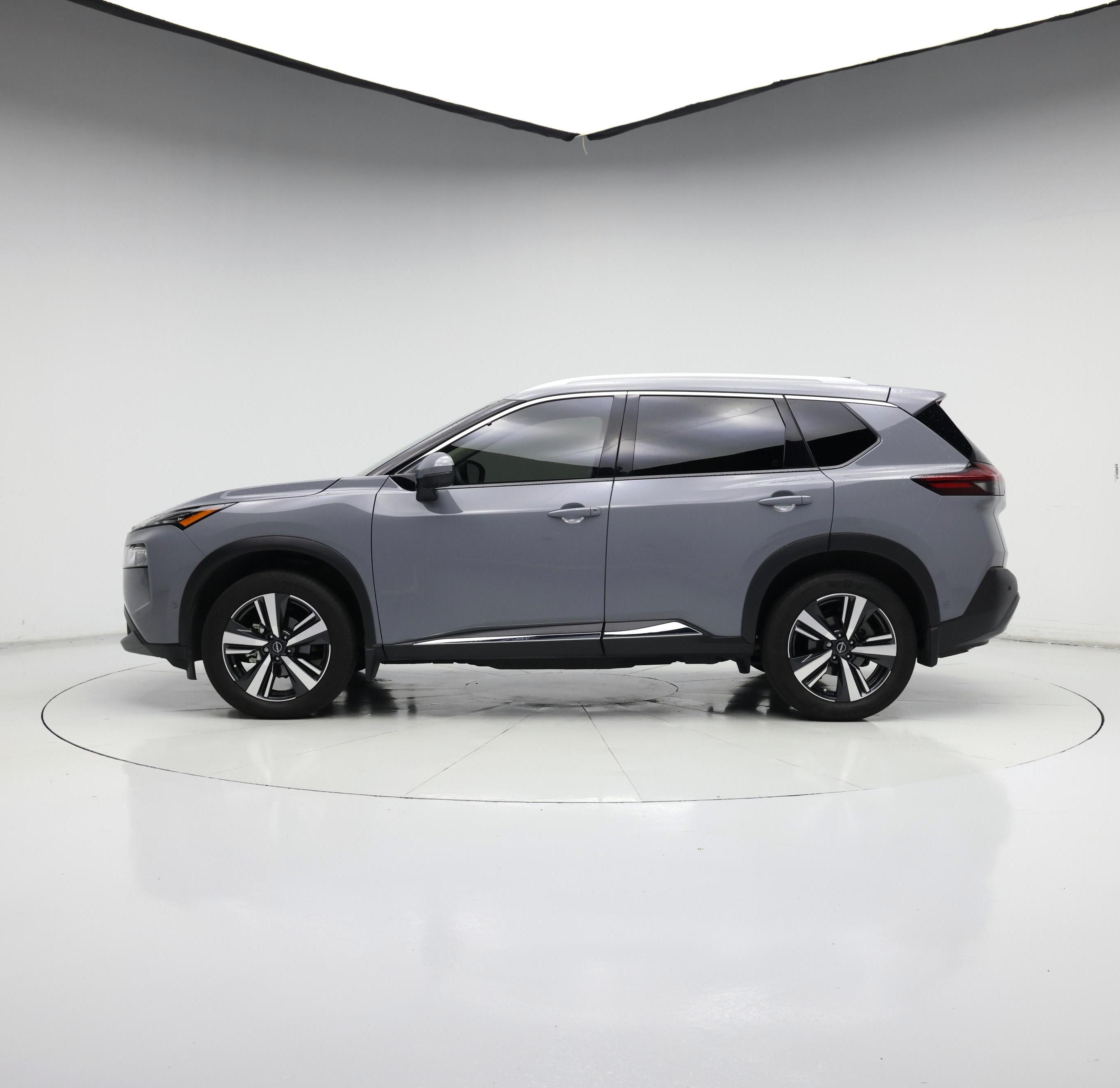 Thumbnail: 2023 Nissan Rogue - 3