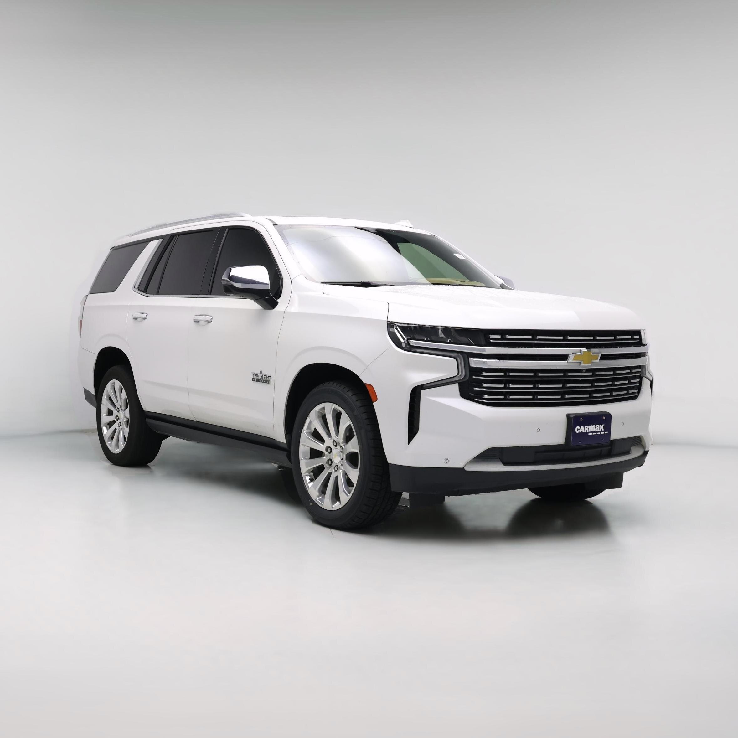 Thumbnail: 2022 Chevrolet Tahoe - 1