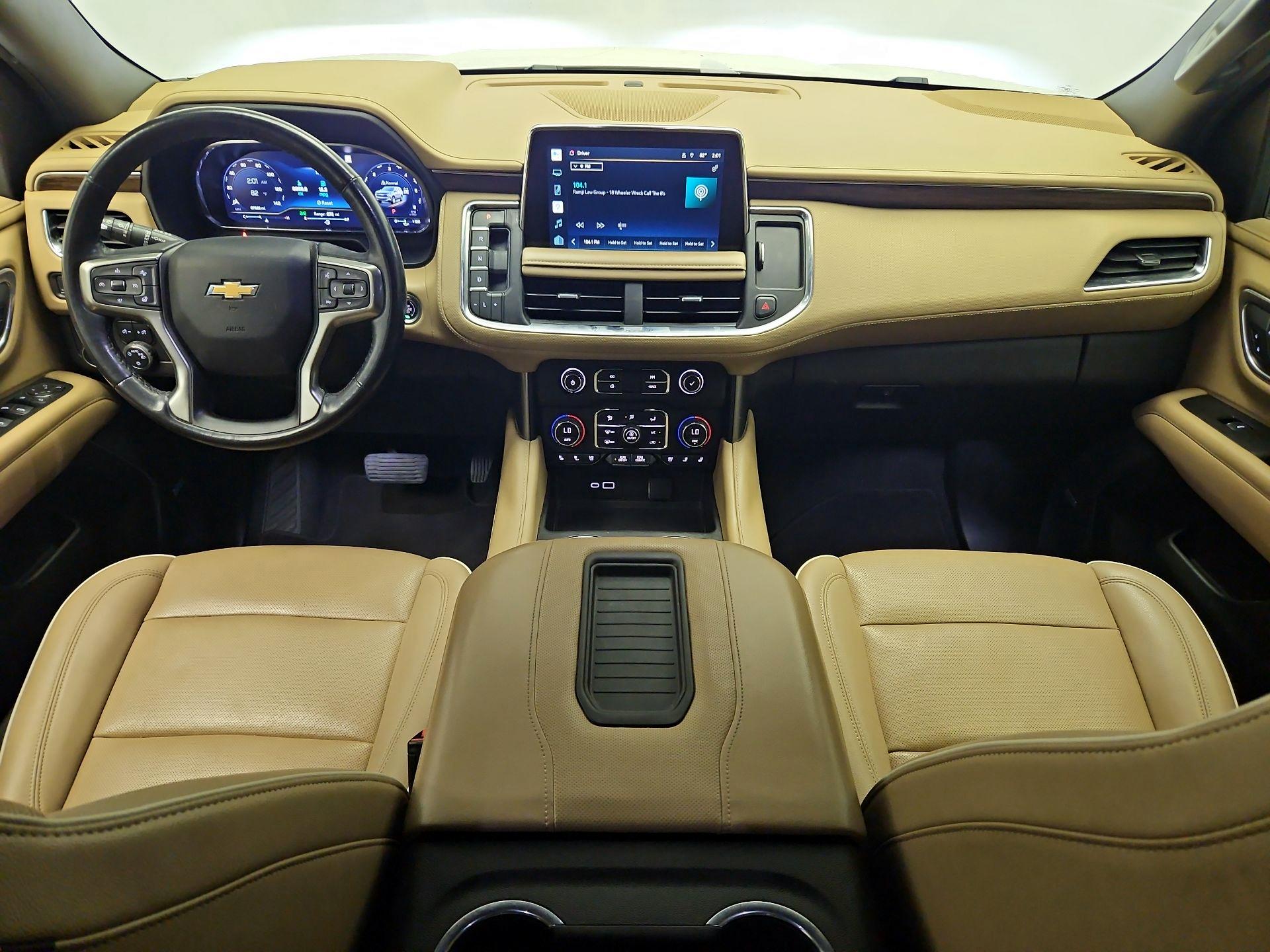 Thumbnail: 2022 Chevrolet Tahoe - 9