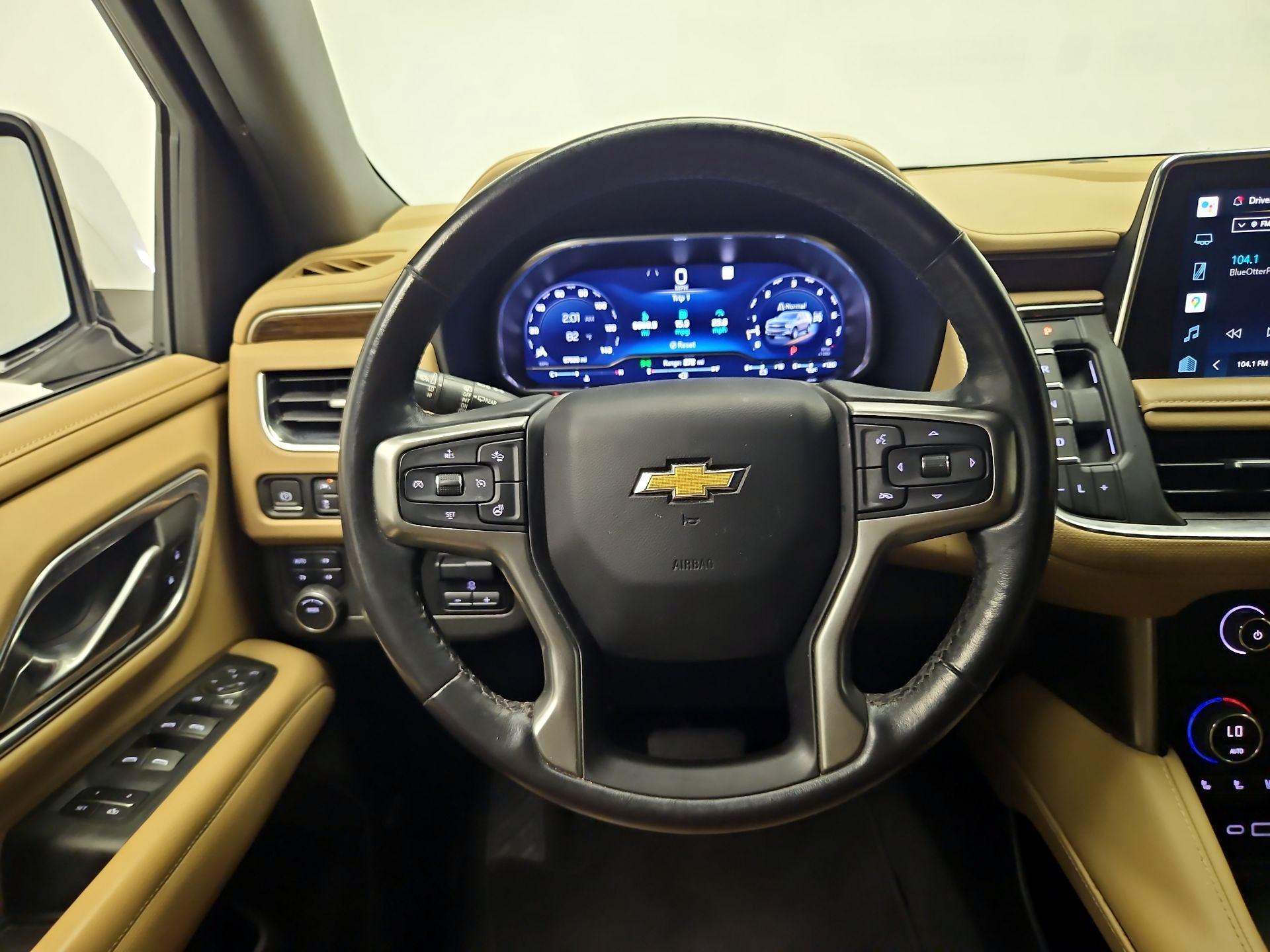Thumbnail: 2022 Chevrolet Tahoe - 10