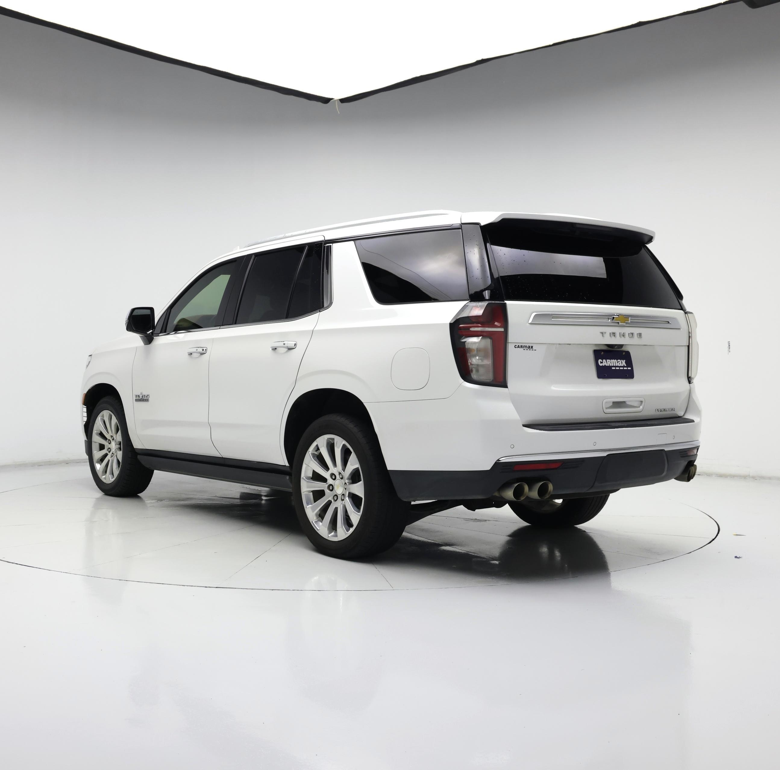 Thumbnail: 2022 Chevrolet Tahoe - 2