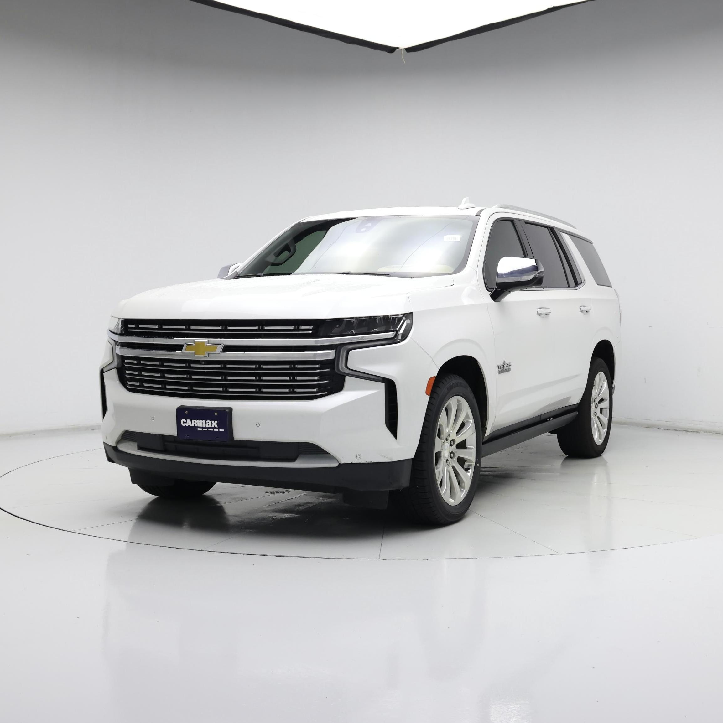 Thumbnail: 2022 Chevrolet Tahoe - 4