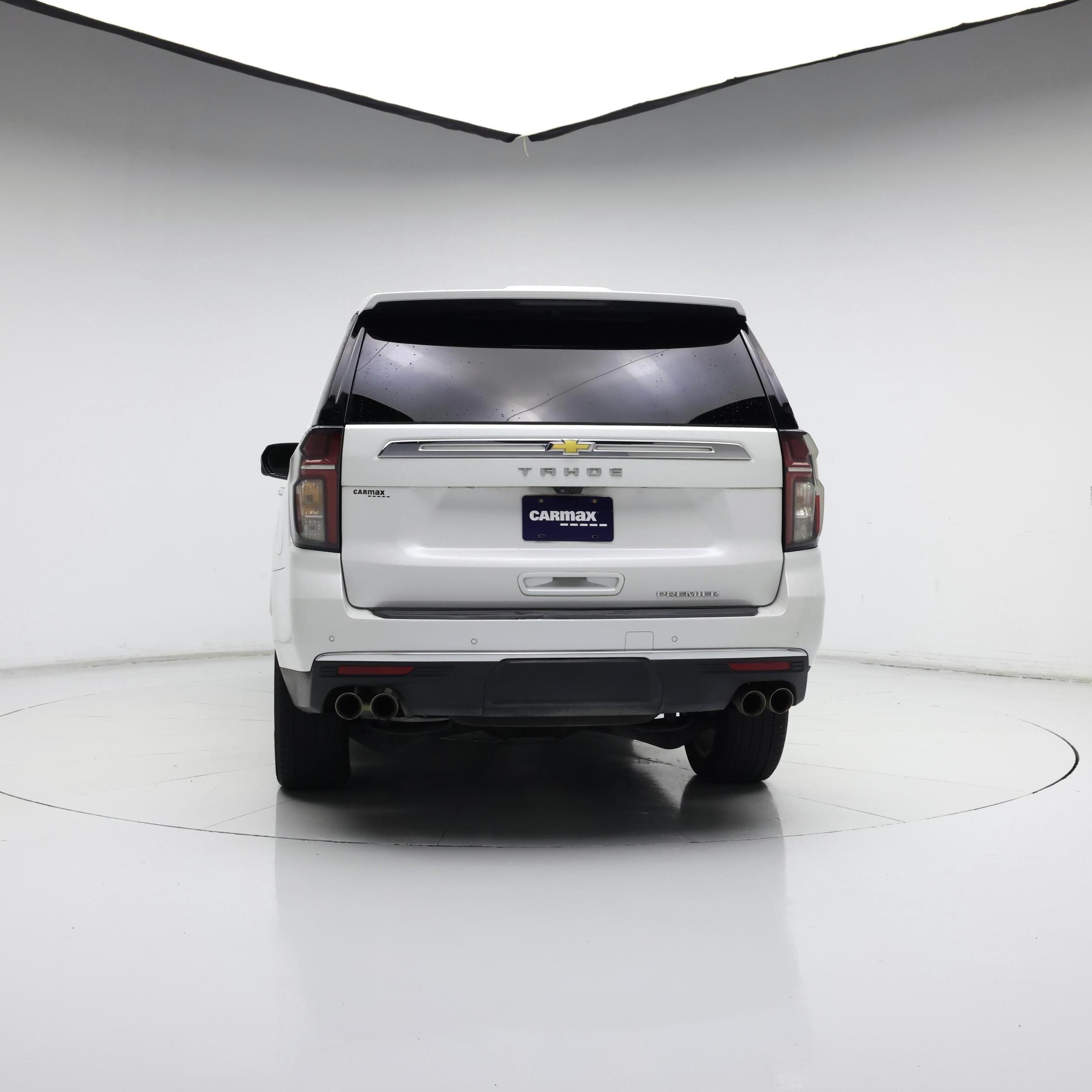 Thumbnail: 2022 Chevrolet Tahoe - 6