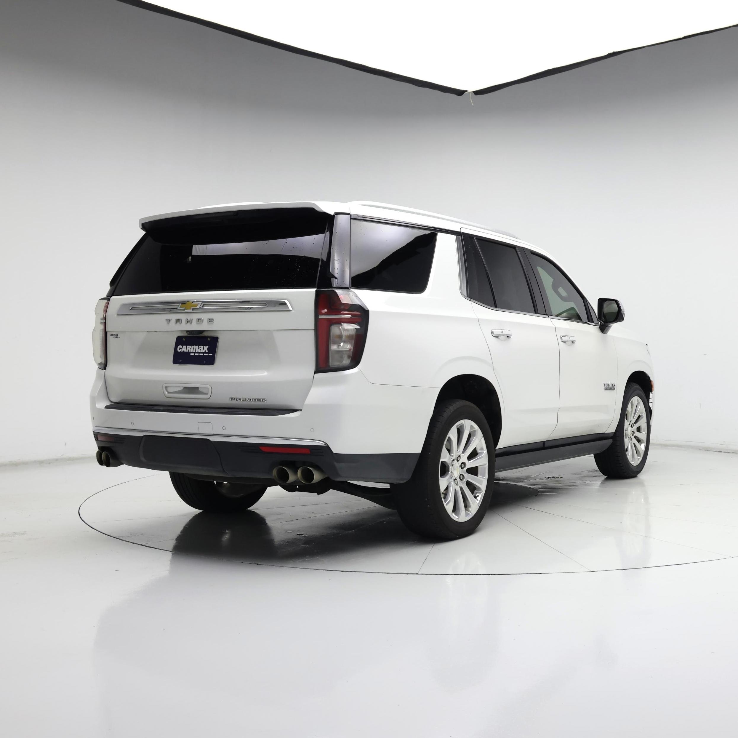 Thumbnail: 2022 Chevrolet Tahoe - 8