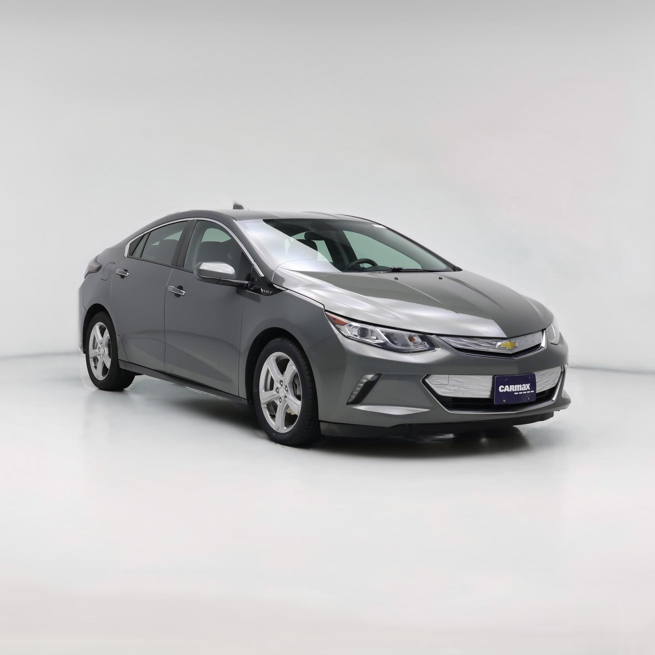 Thumbnail: 2016 Chevrolet Volt - 1