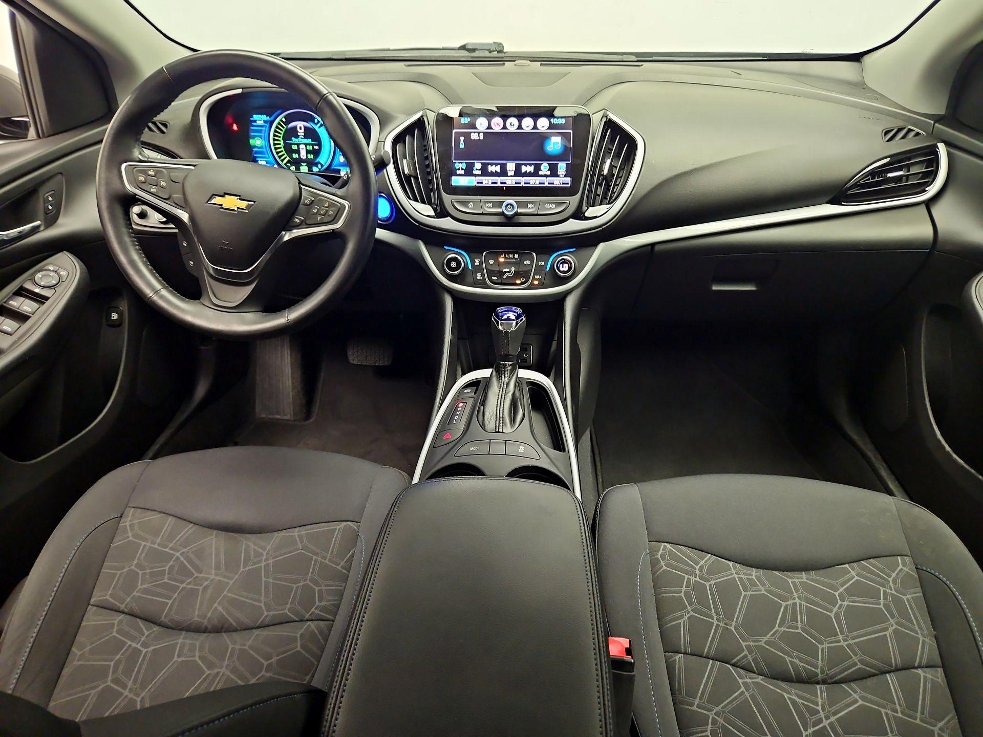 Thumbnail: 2016 Chevrolet Volt - 9