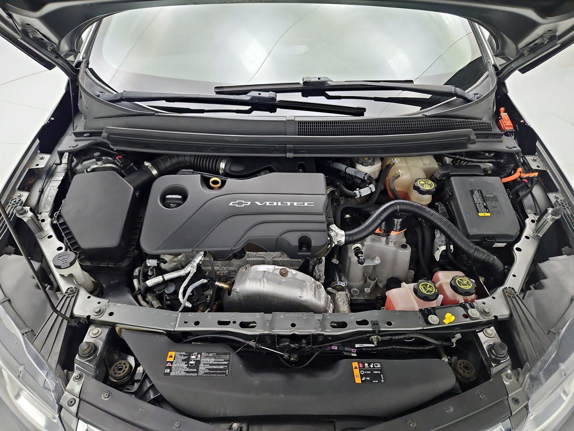 Thumbnail: 2016 Chevrolet Volt - 19