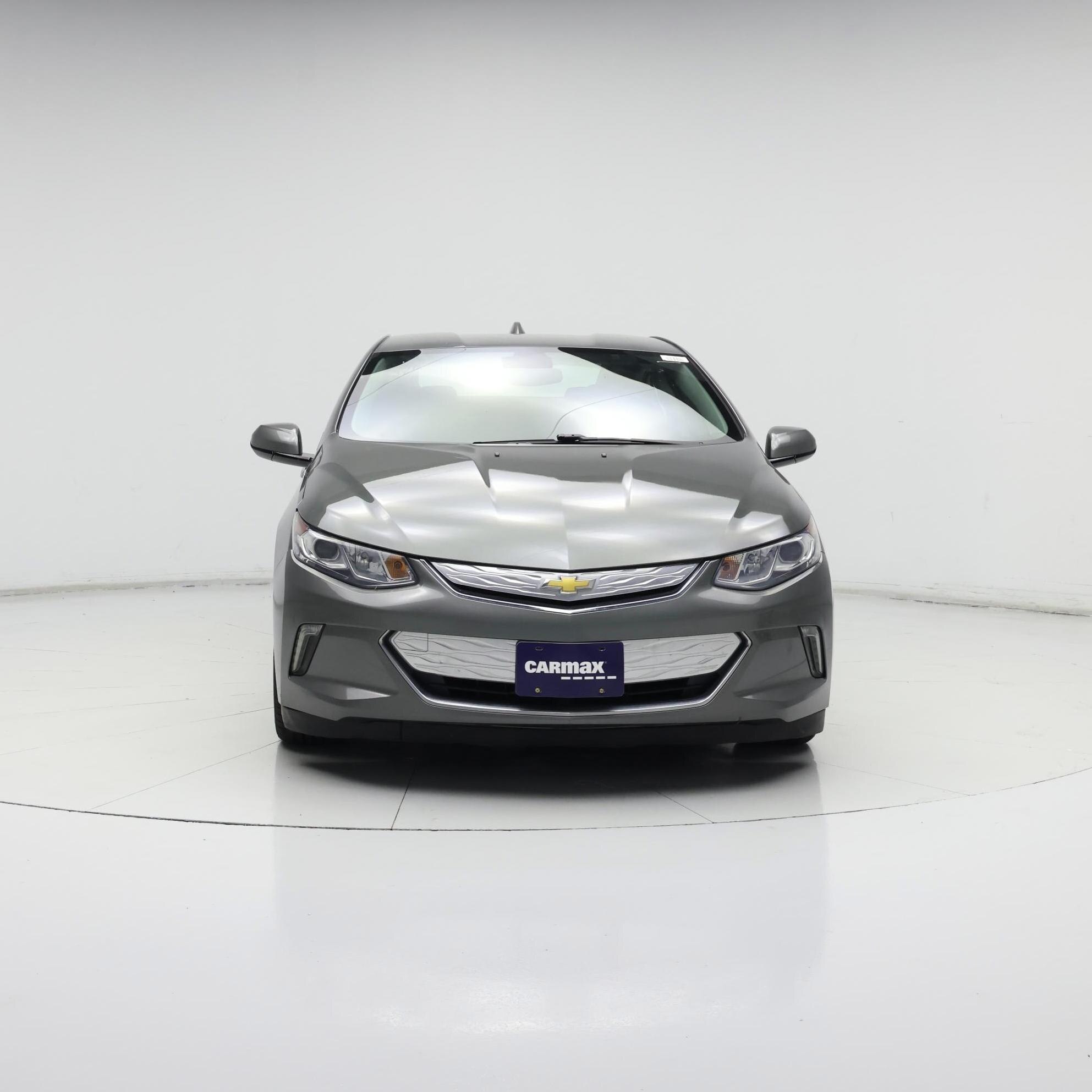 Thumbnail: 2016 Chevrolet Volt - 5