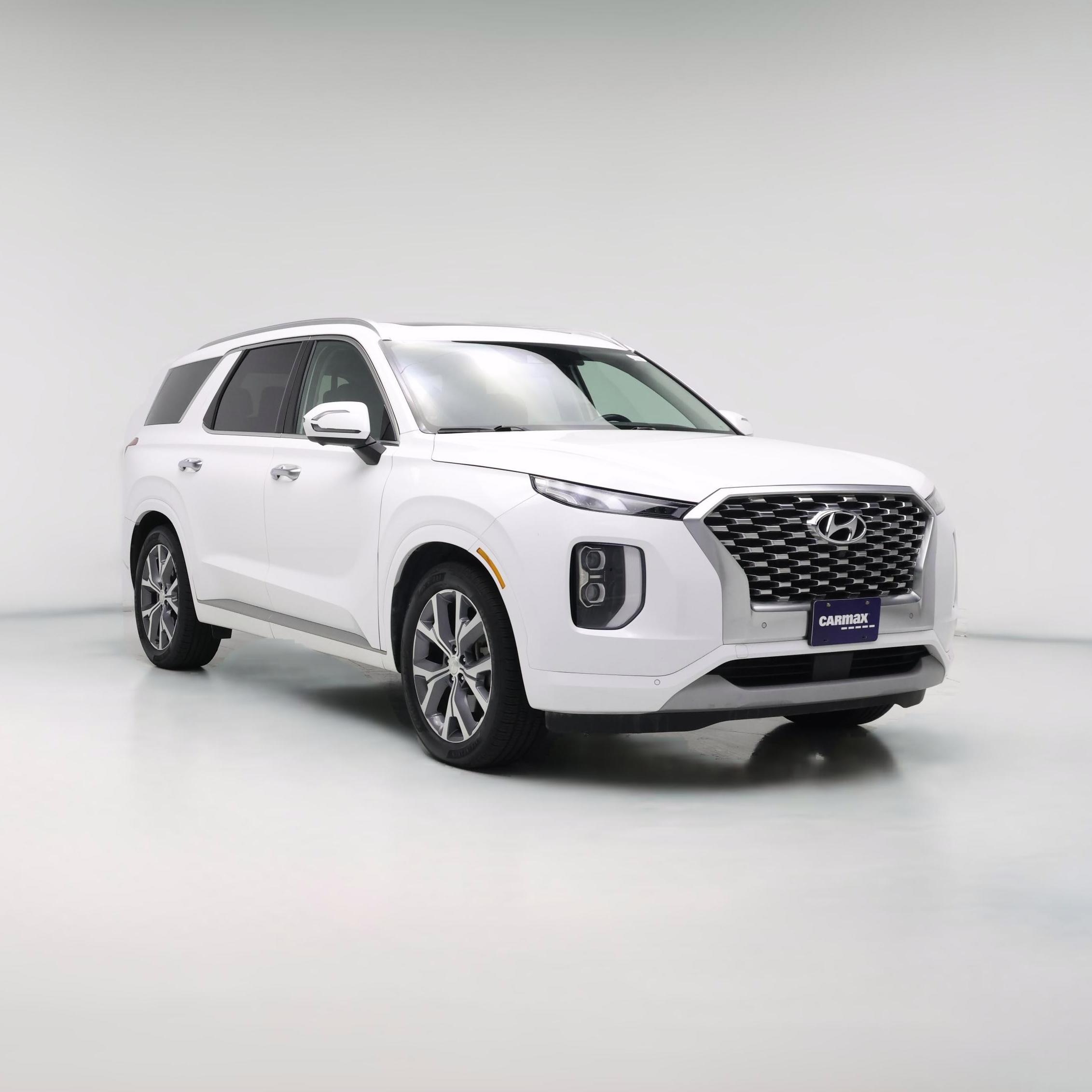 Thumbnail: 2021 Hyundai Palisade - 1