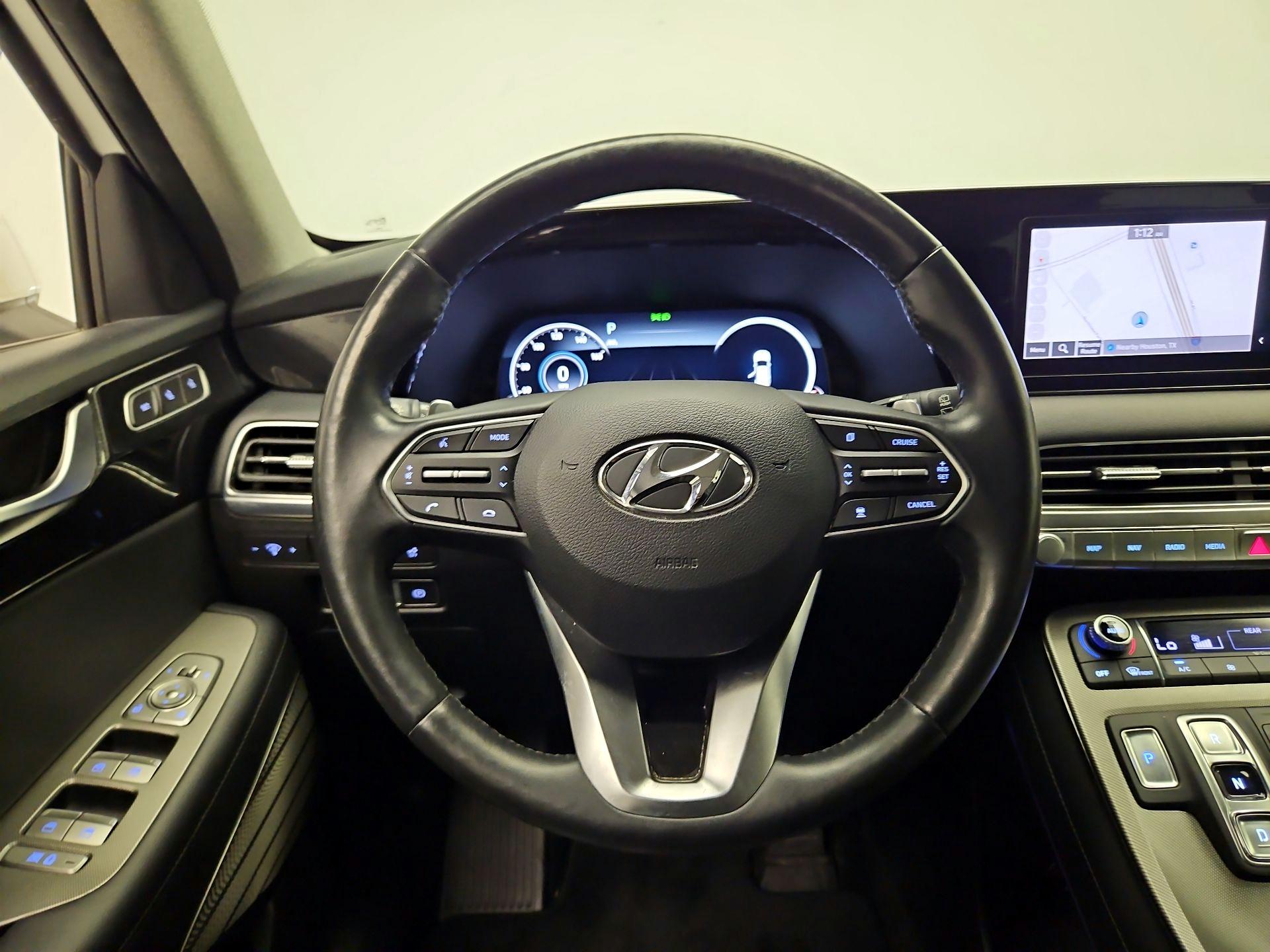 Thumbnail: 2021 Hyundai Palisade - 10