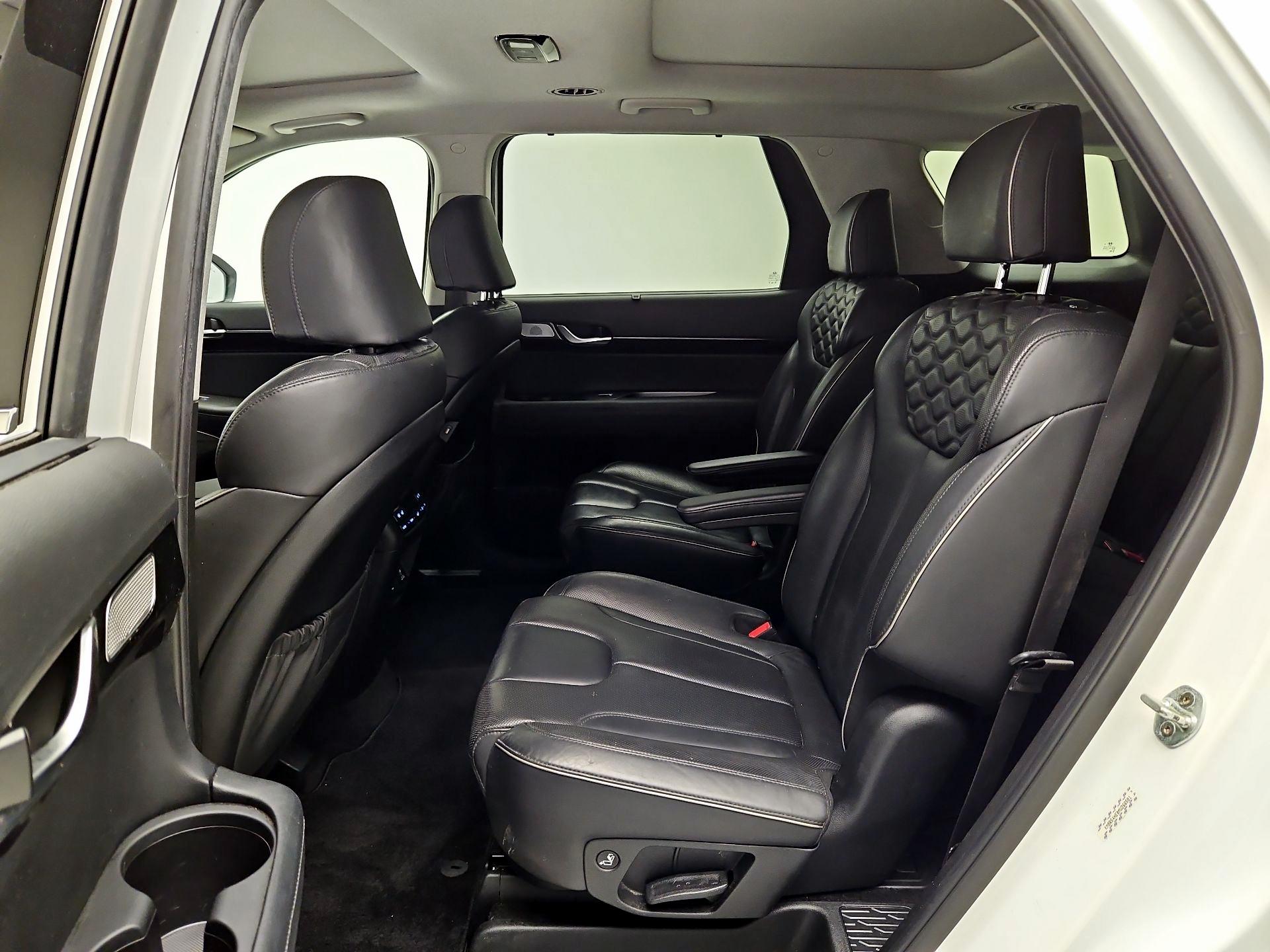 Thumbnail: 2021 Hyundai Palisade - 18