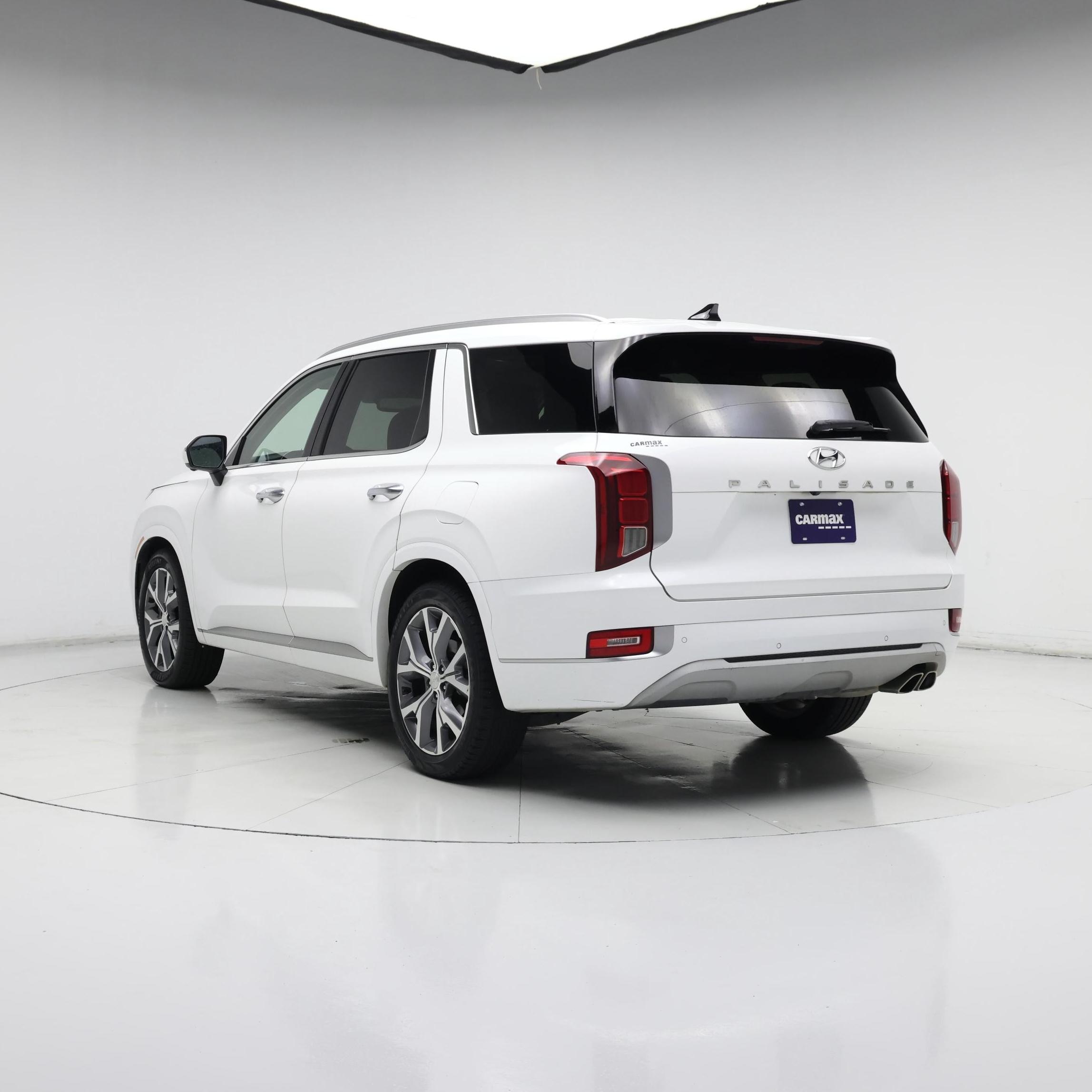 Thumbnail: 2021 Hyundai Palisade - 2