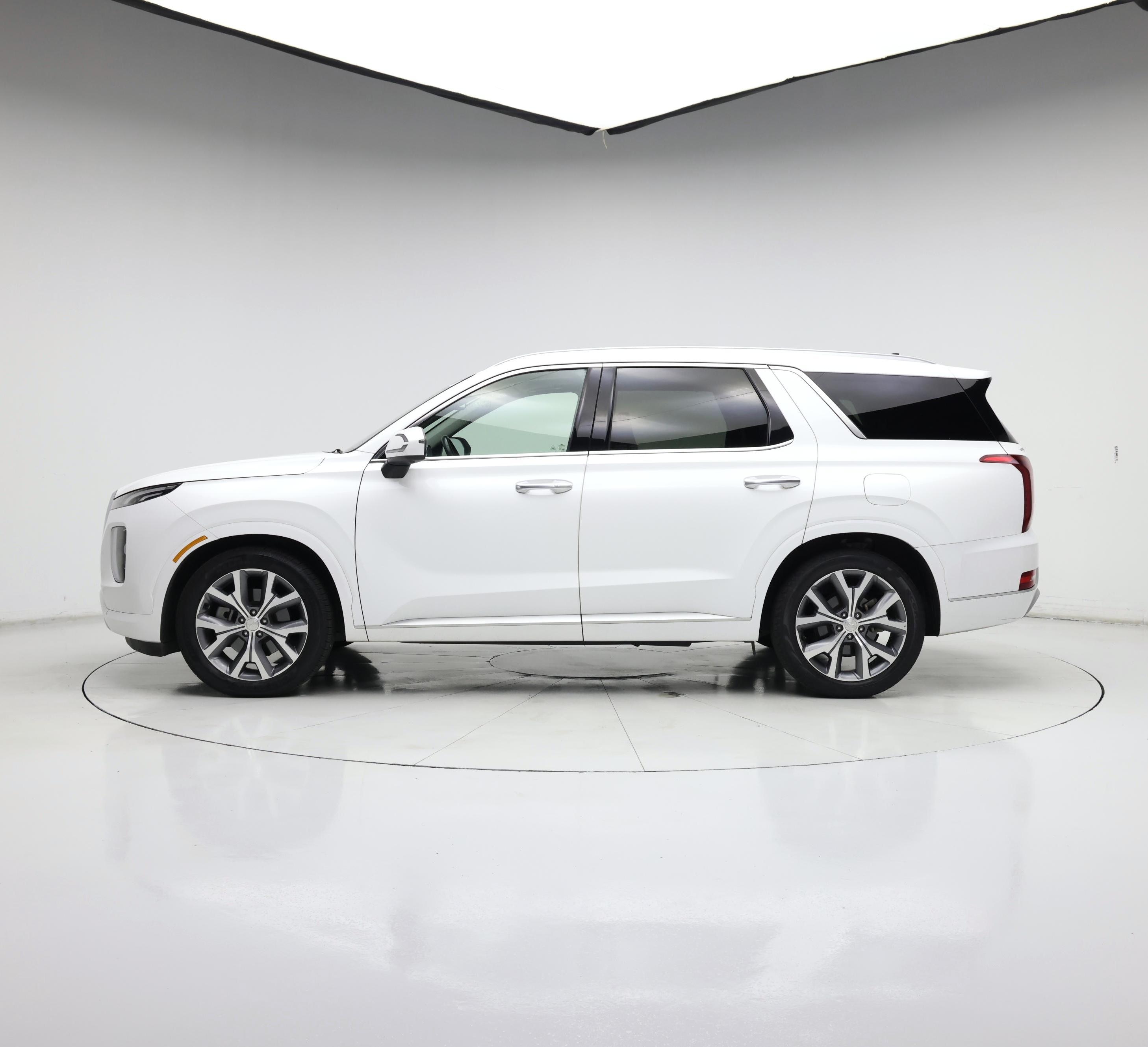 Thumbnail: 2021 Hyundai Palisade - 3