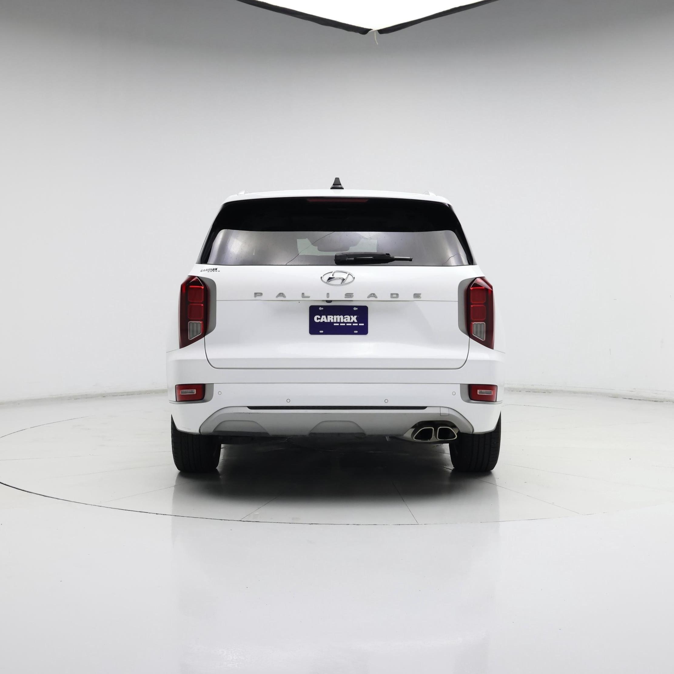 Thumbnail: 2021 Hyundai Palisade - 6