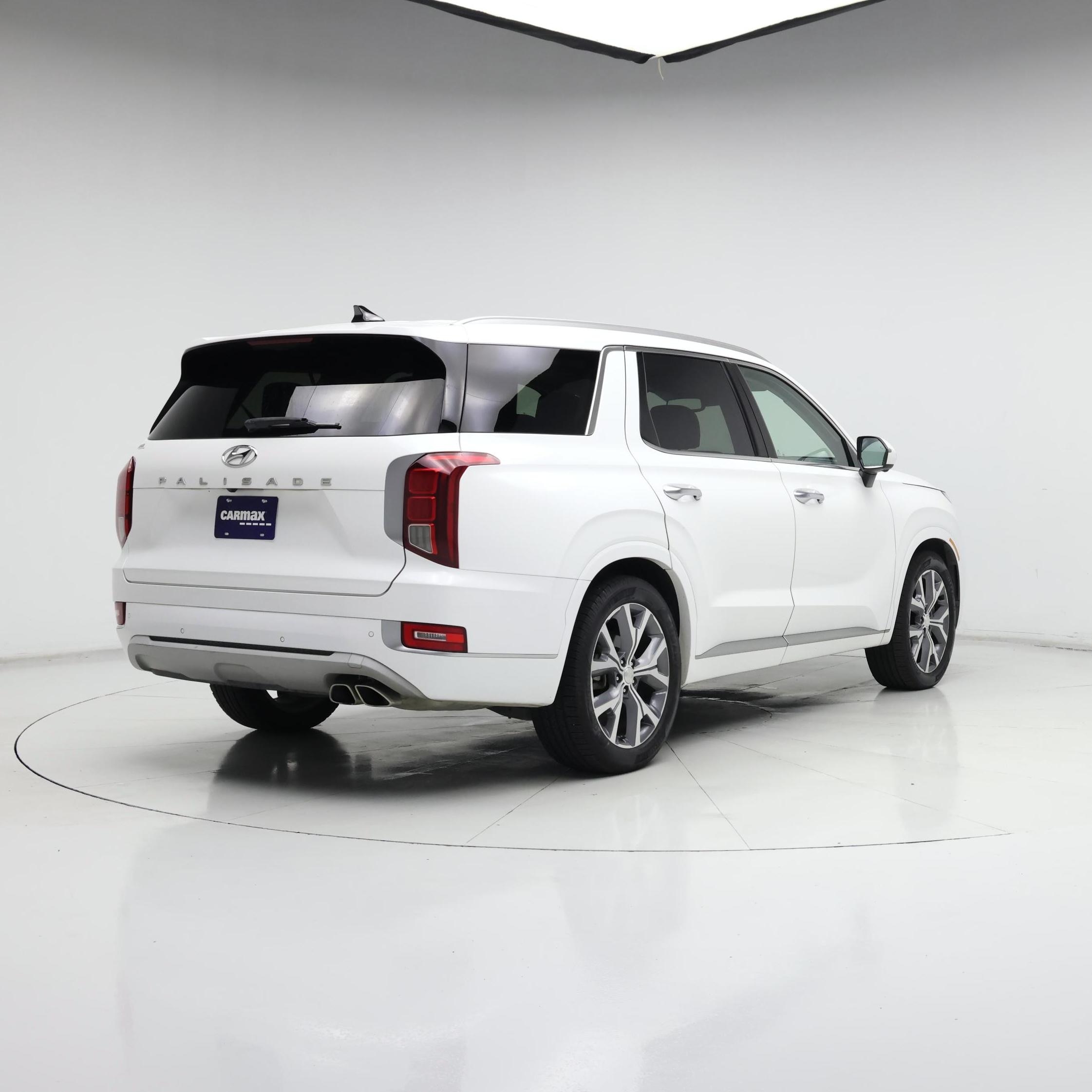 Thumbnail: 2021 Hyundai Palisade - 8