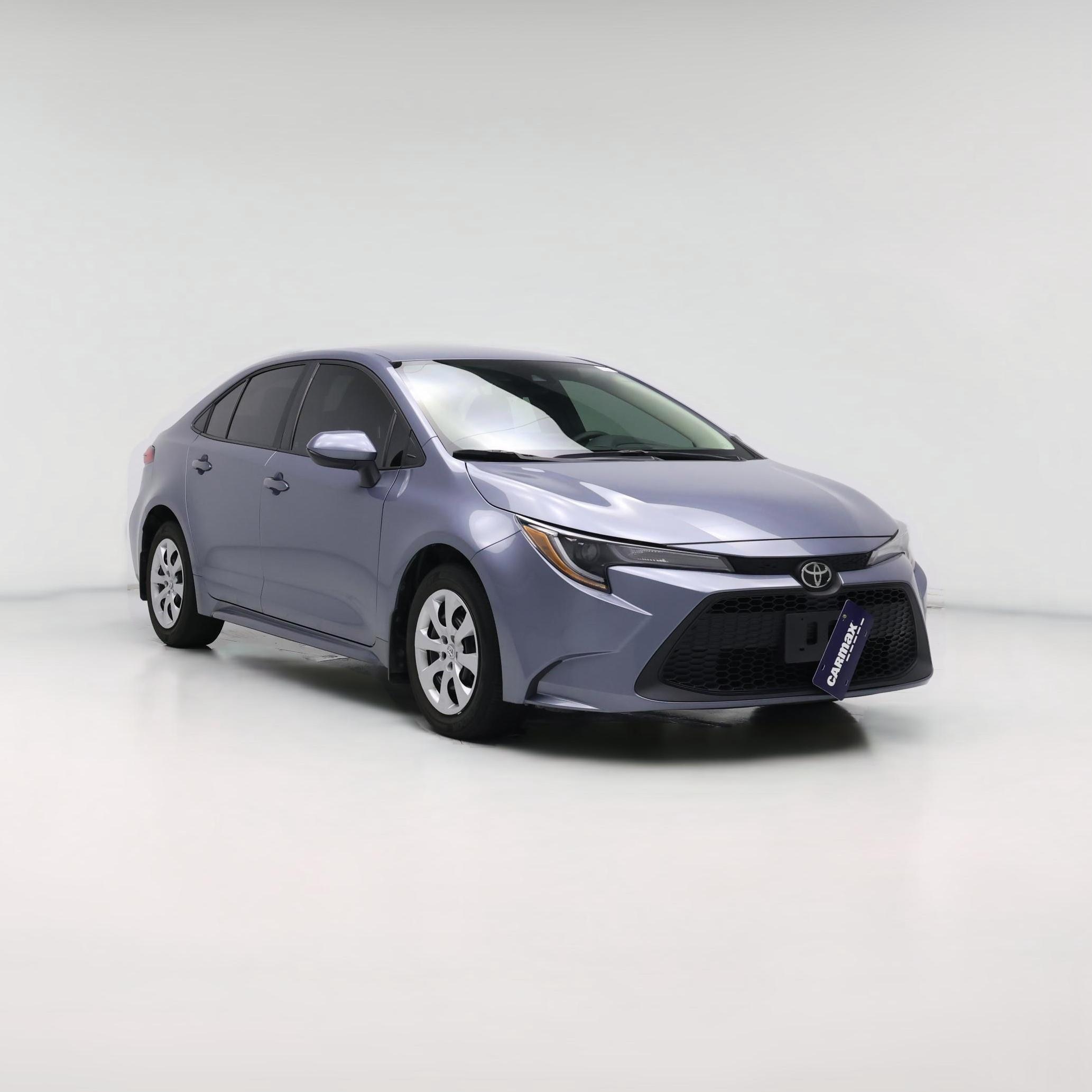 Thumbnail: 2022 Toyota Corolla - 1