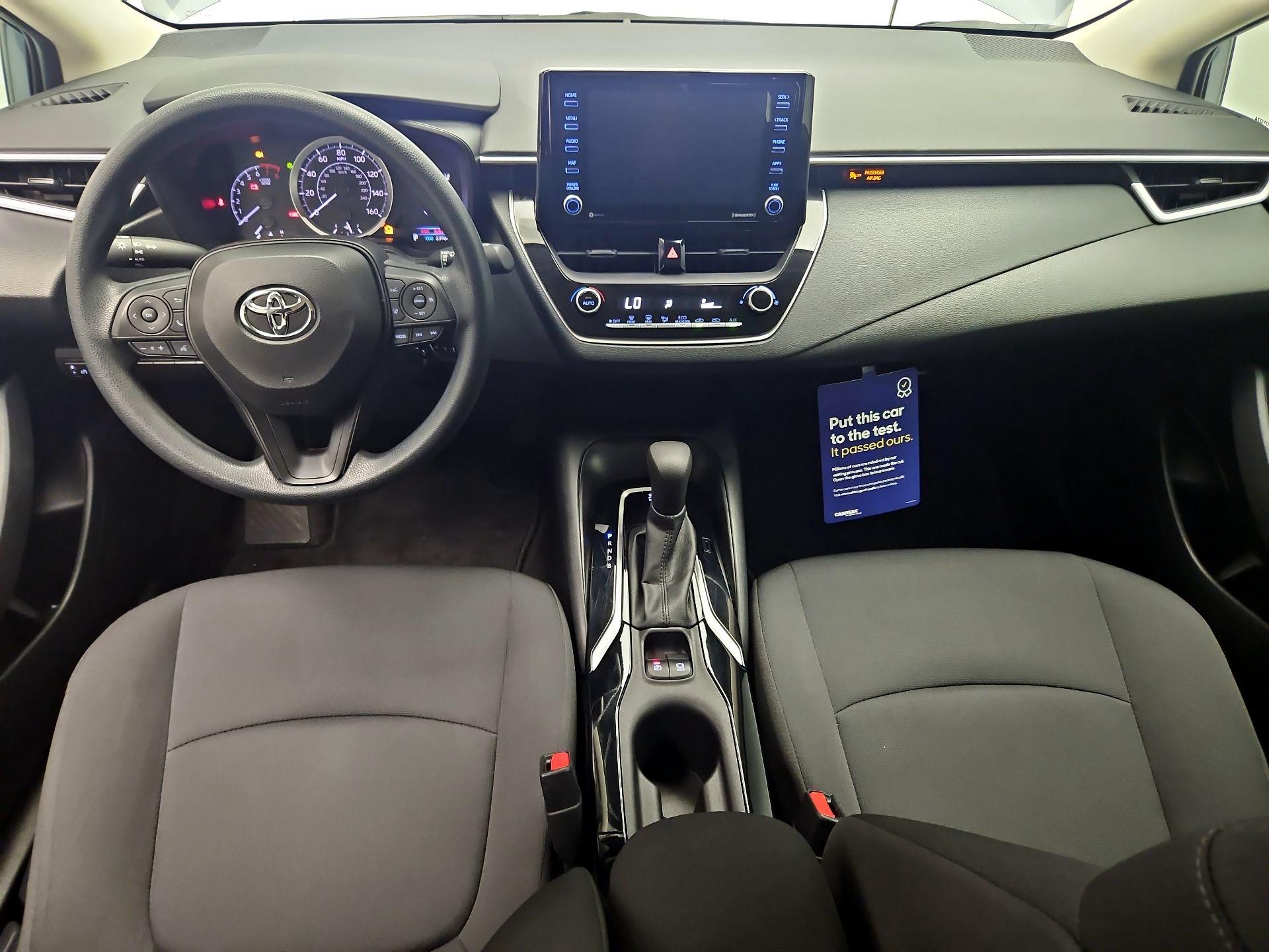 Thumbnail: 2022 Toyota Corolla - 9