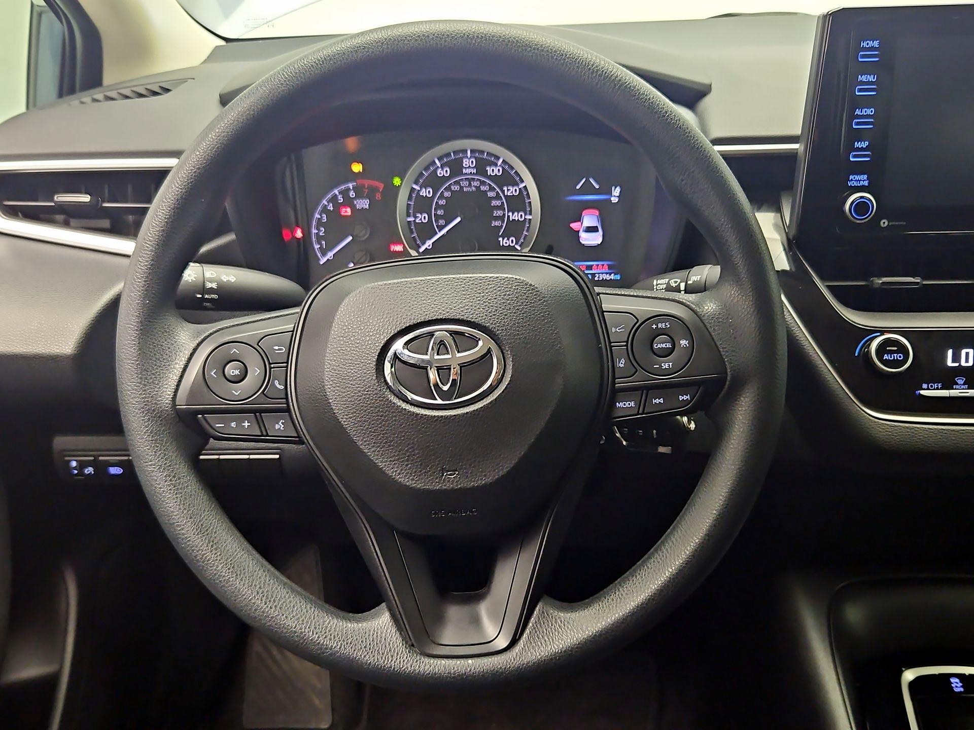 Thumbnail: 2022 Toyota Corolla - 10