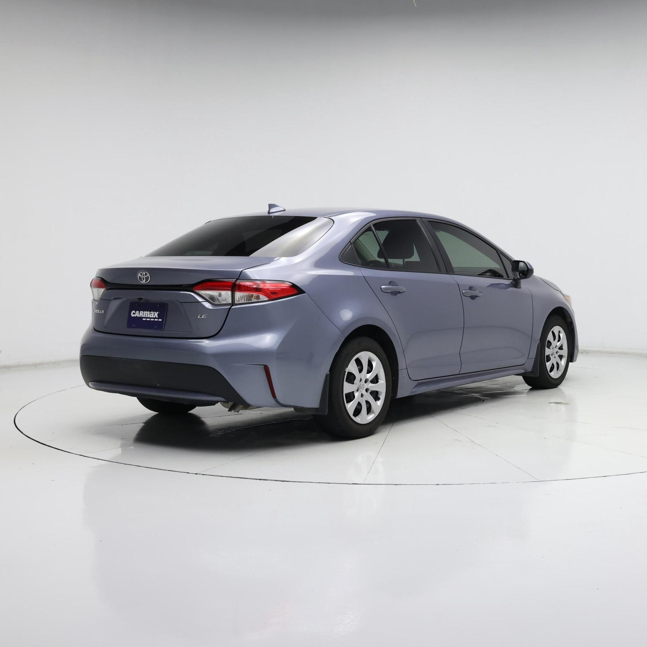 Thumbnail: 2022 Toyota Corolla - 8