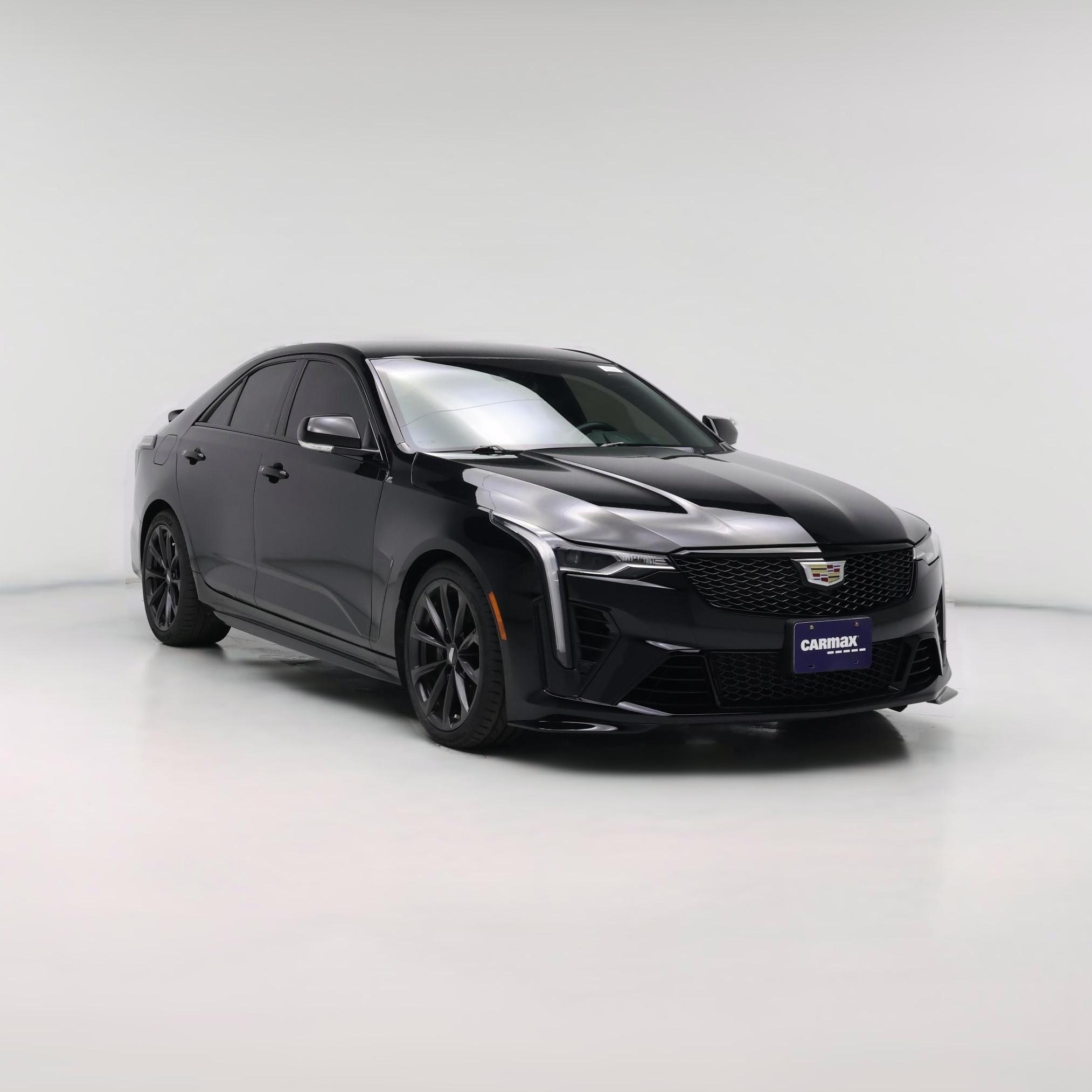 Thumbnail: 2022 Cadillac CT4 - 1