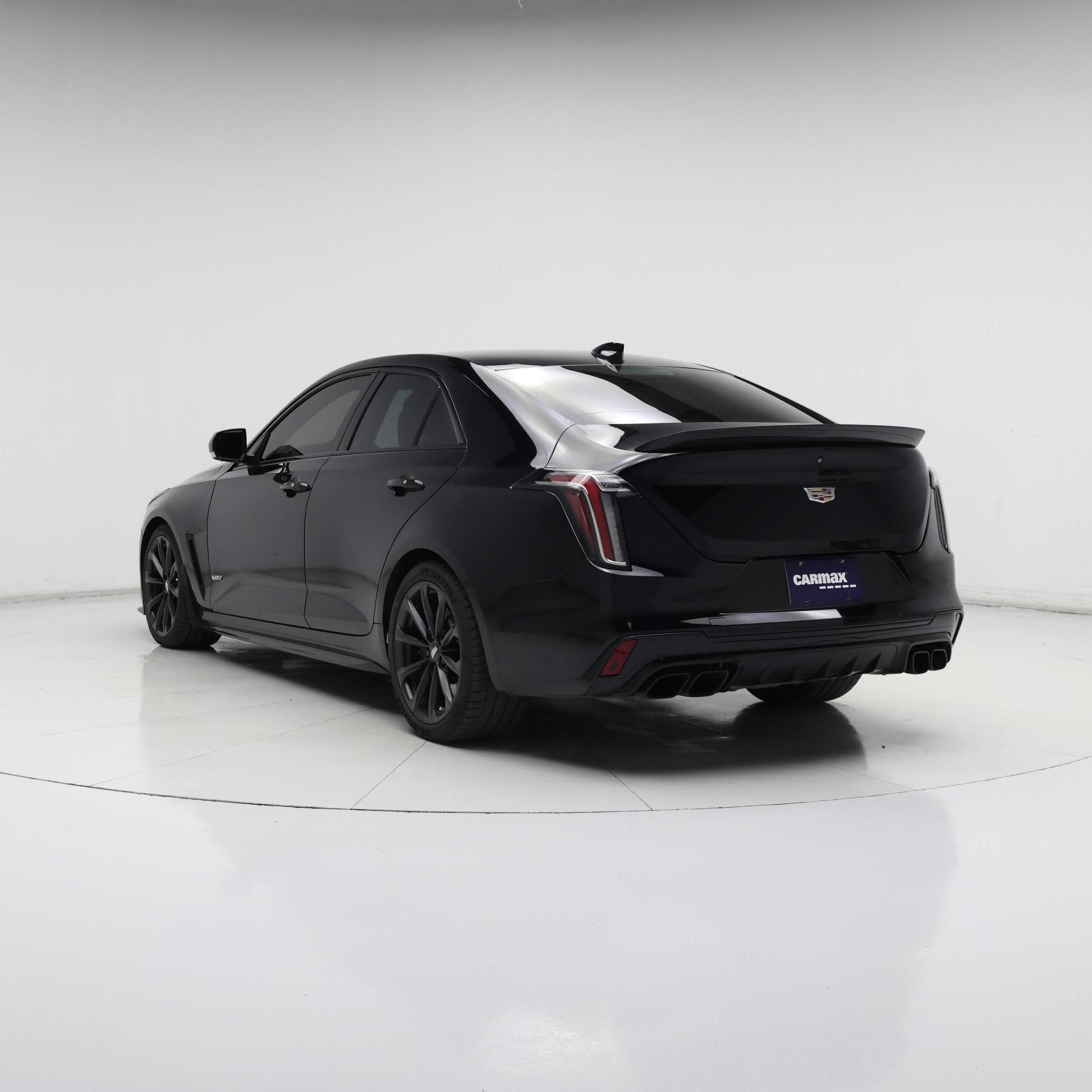 Thumbnail: 2022 Cadillac CT4 - 2