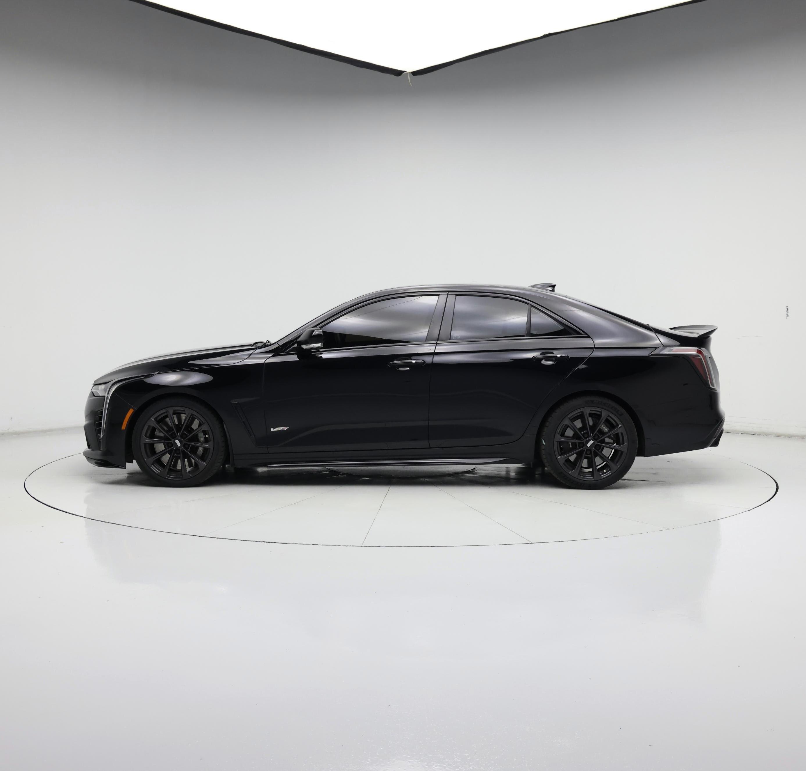 Thumbnail: 2022 Cadillac CT4 - 3