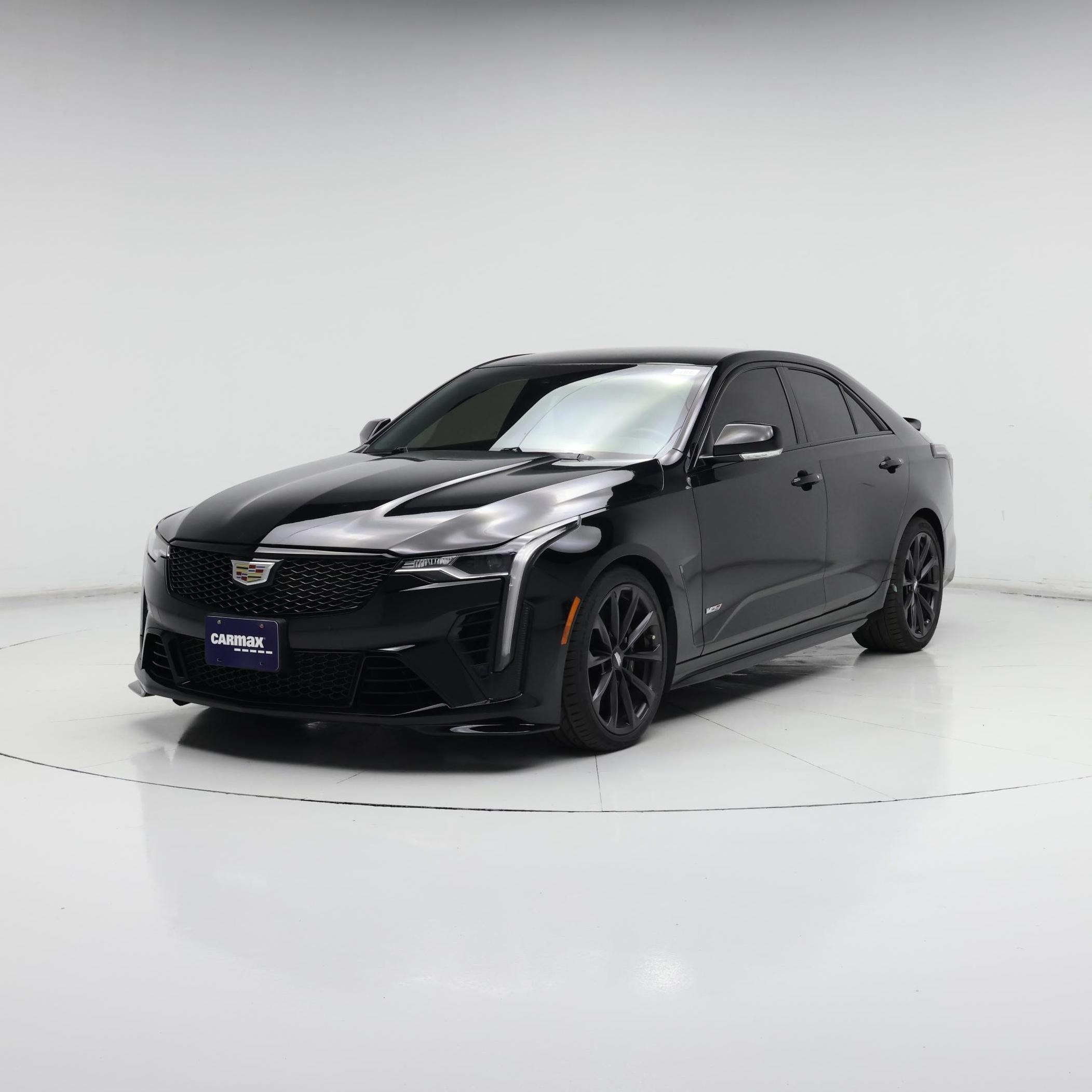 Thumbnail: 2022 Cadillac CT4 - 4
