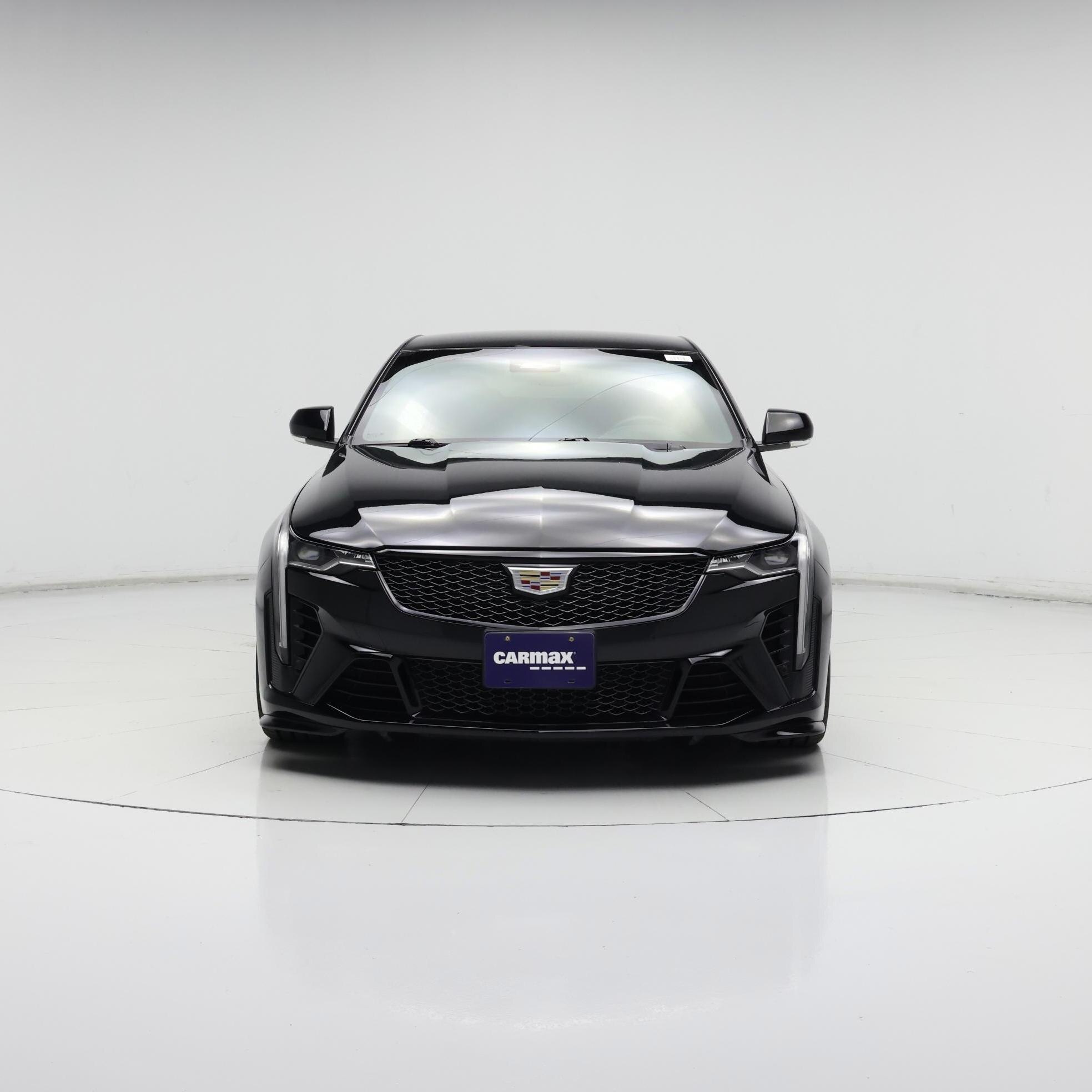 Thumbnail: 2022 Cadillac CT4 - 5