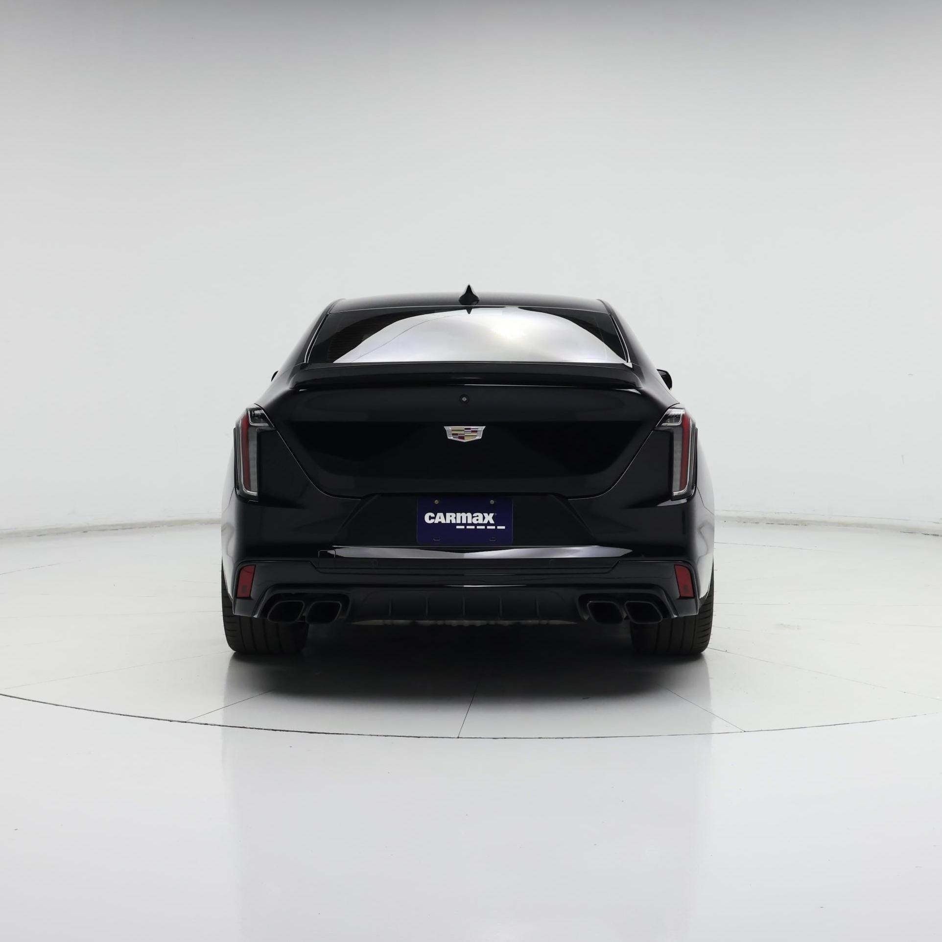 Thumbnail: 2022 Cadillac CT4 - 6