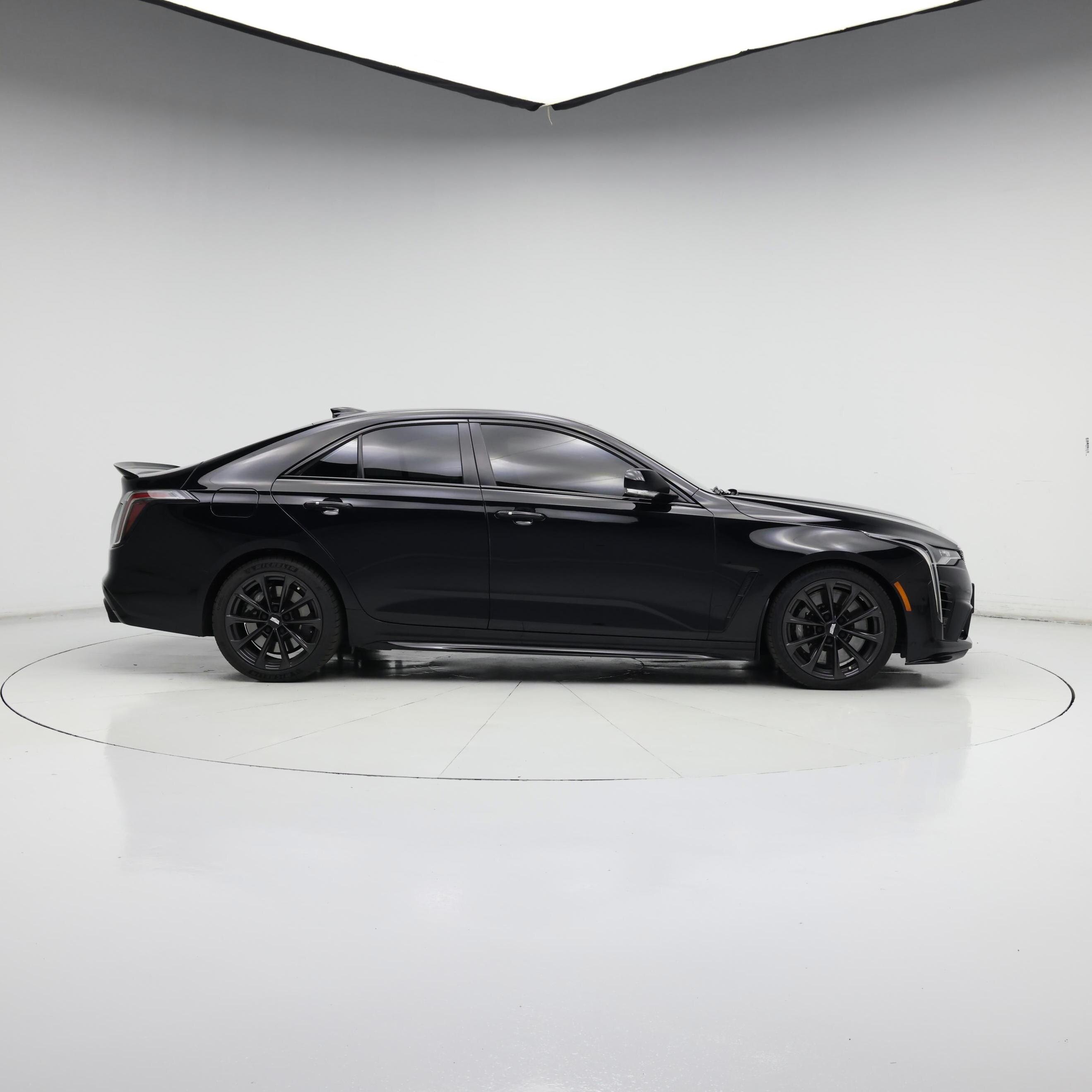 Thumbnail: 2022 Cadillac CT4 - 7