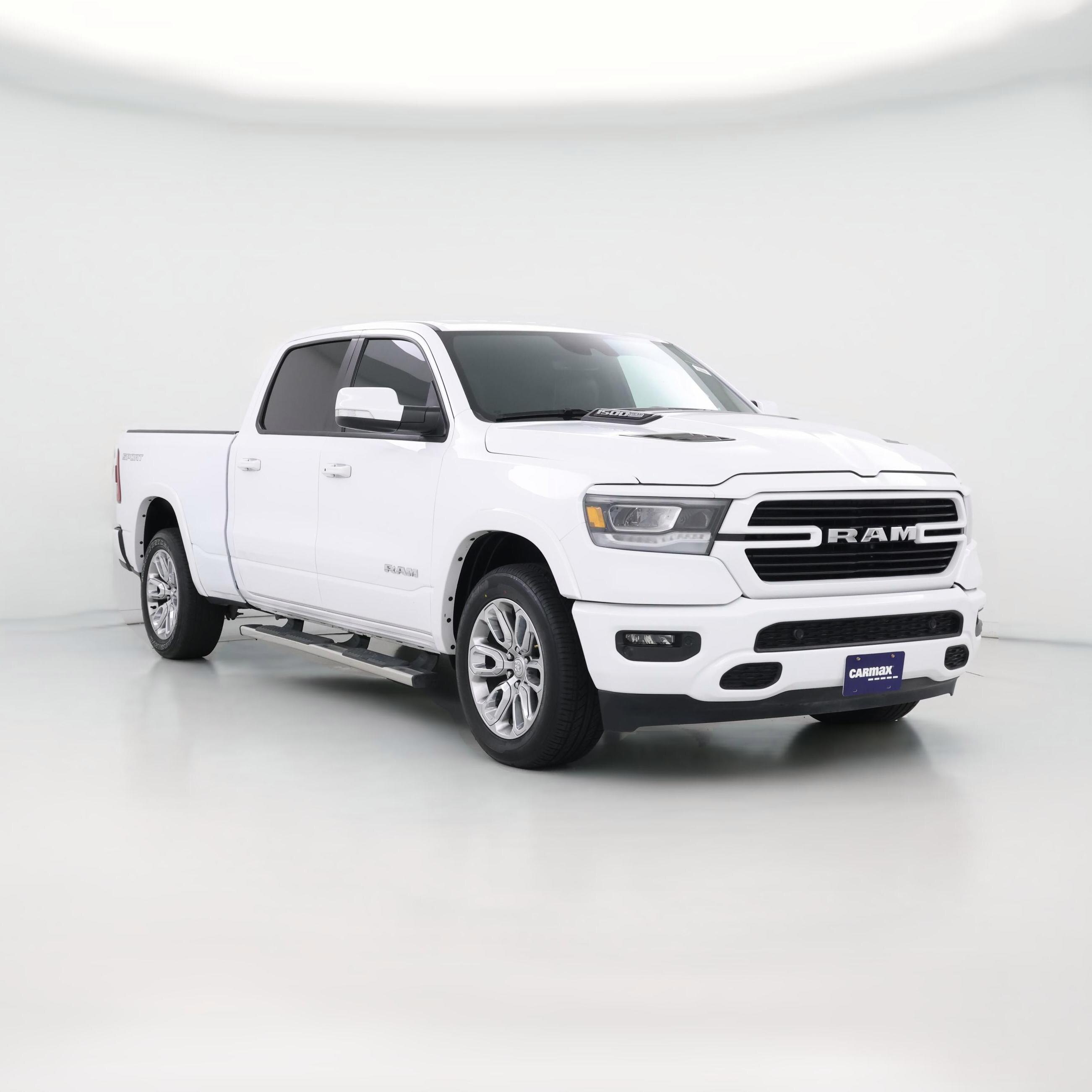 Thumbnail: 2022 RAM 1500 - 1