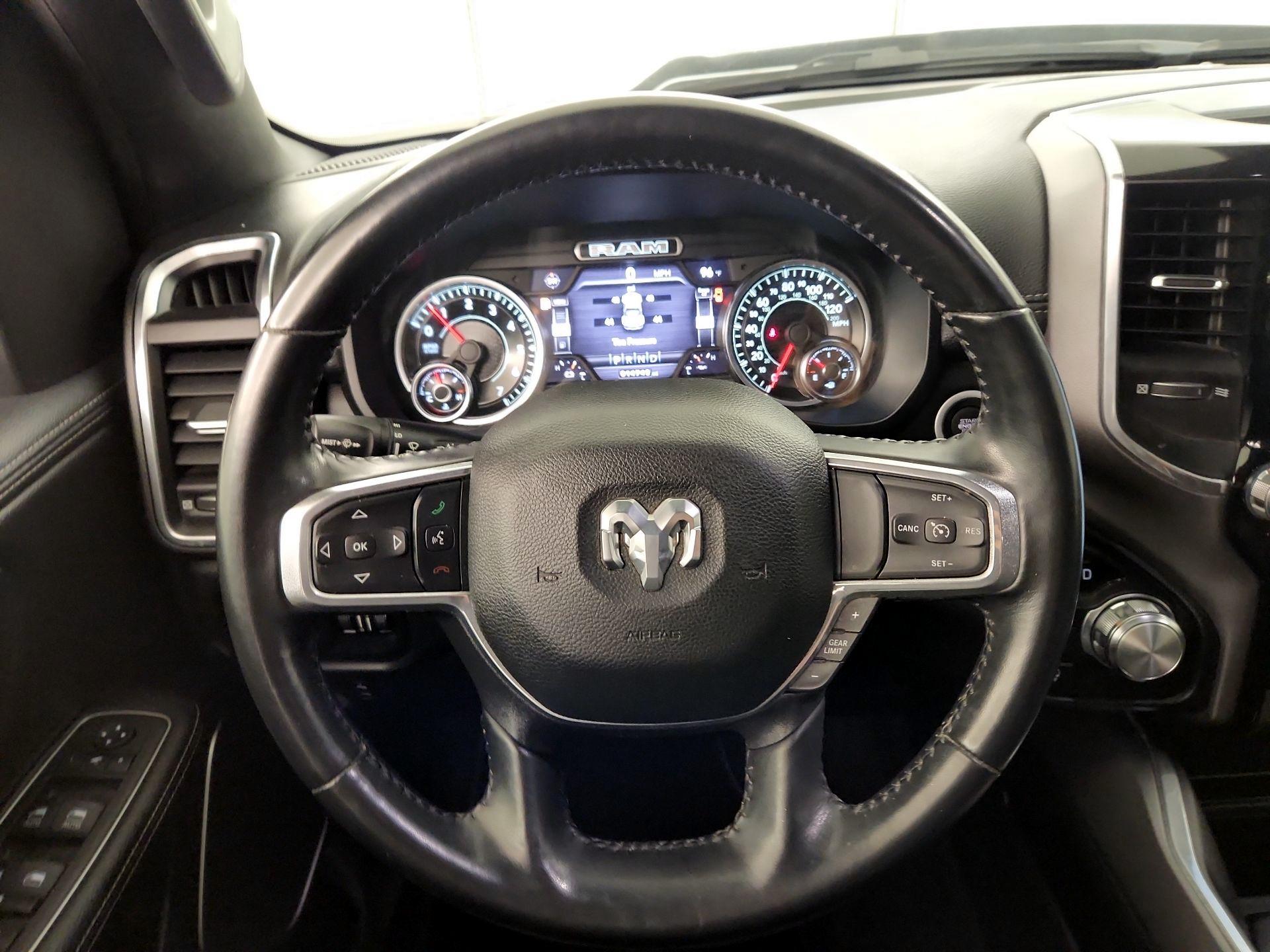 Thumbnail: 2022 RAM 1500 - 10