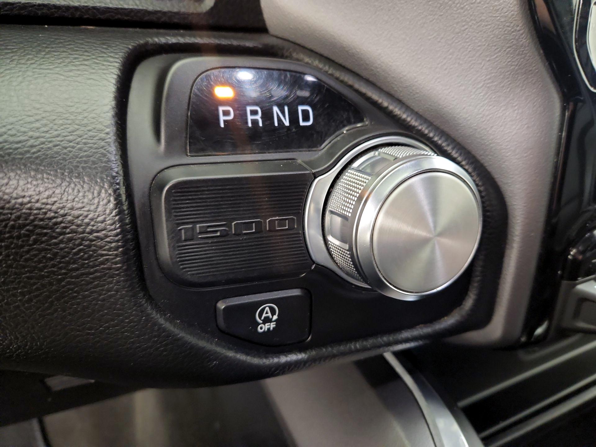 Thumbnail: 2022 RAM 1500 - 18