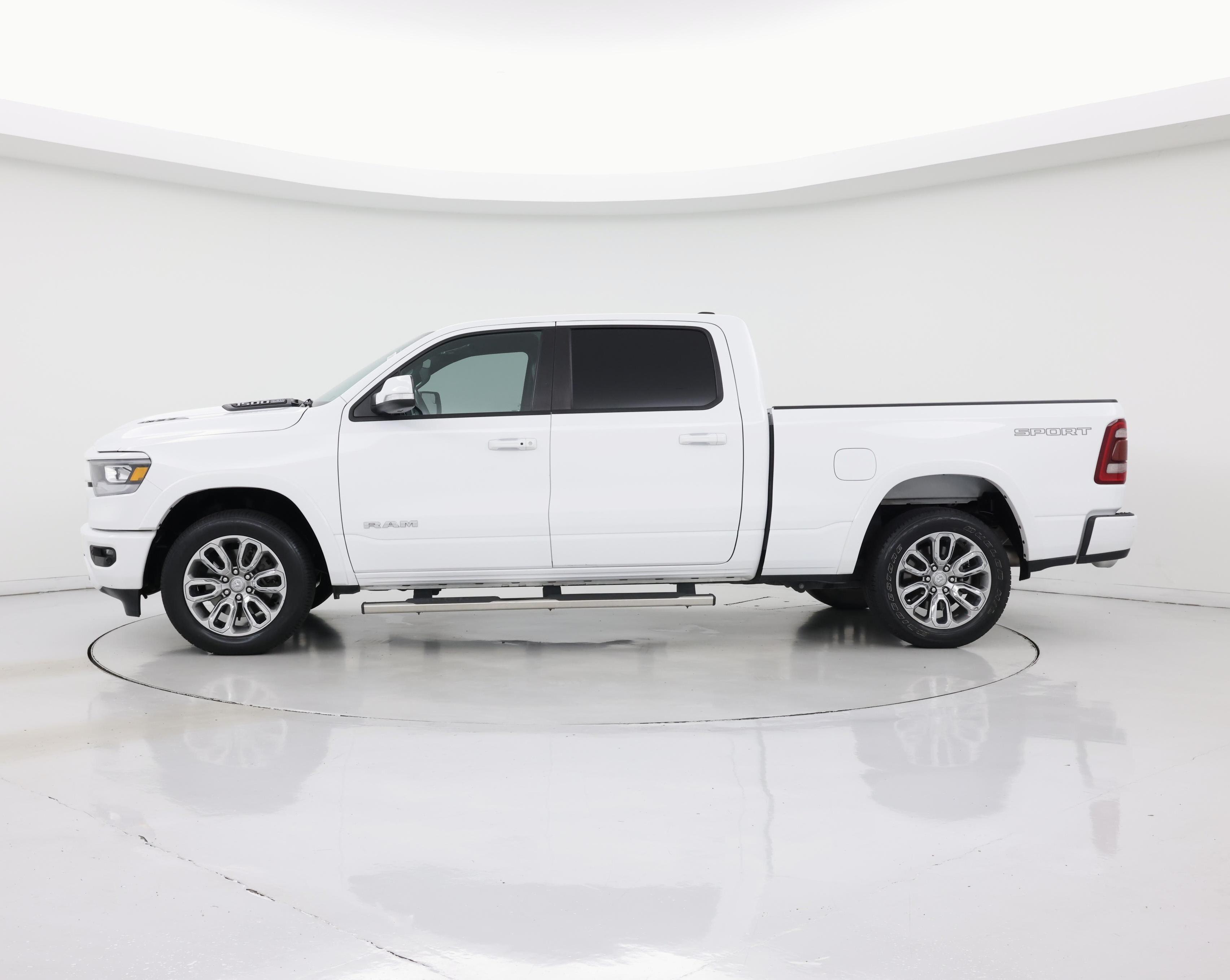 Thumbnail: 2022 RAM 1500 - 3