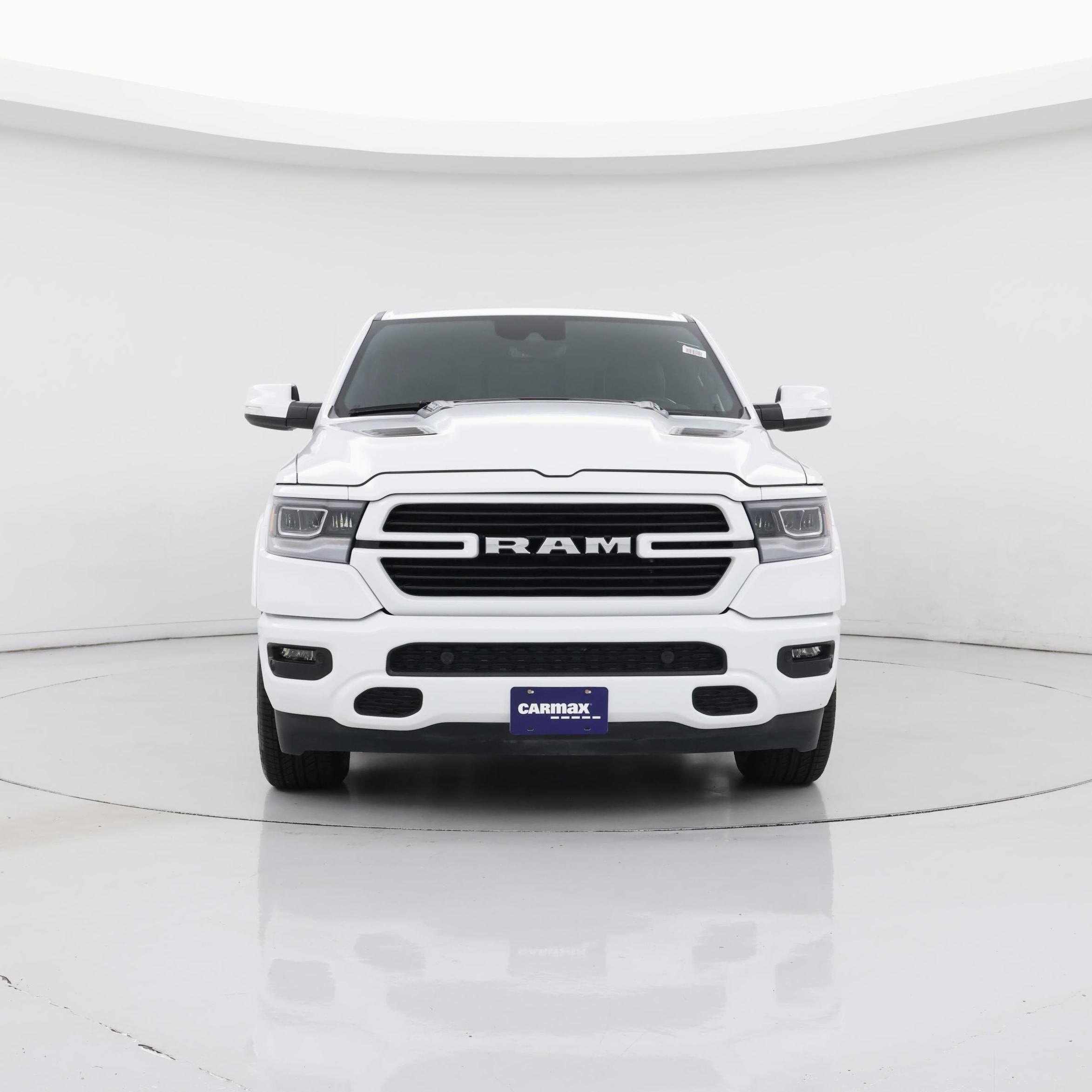 Thumbnail: 2022 RAM 1500 - 5