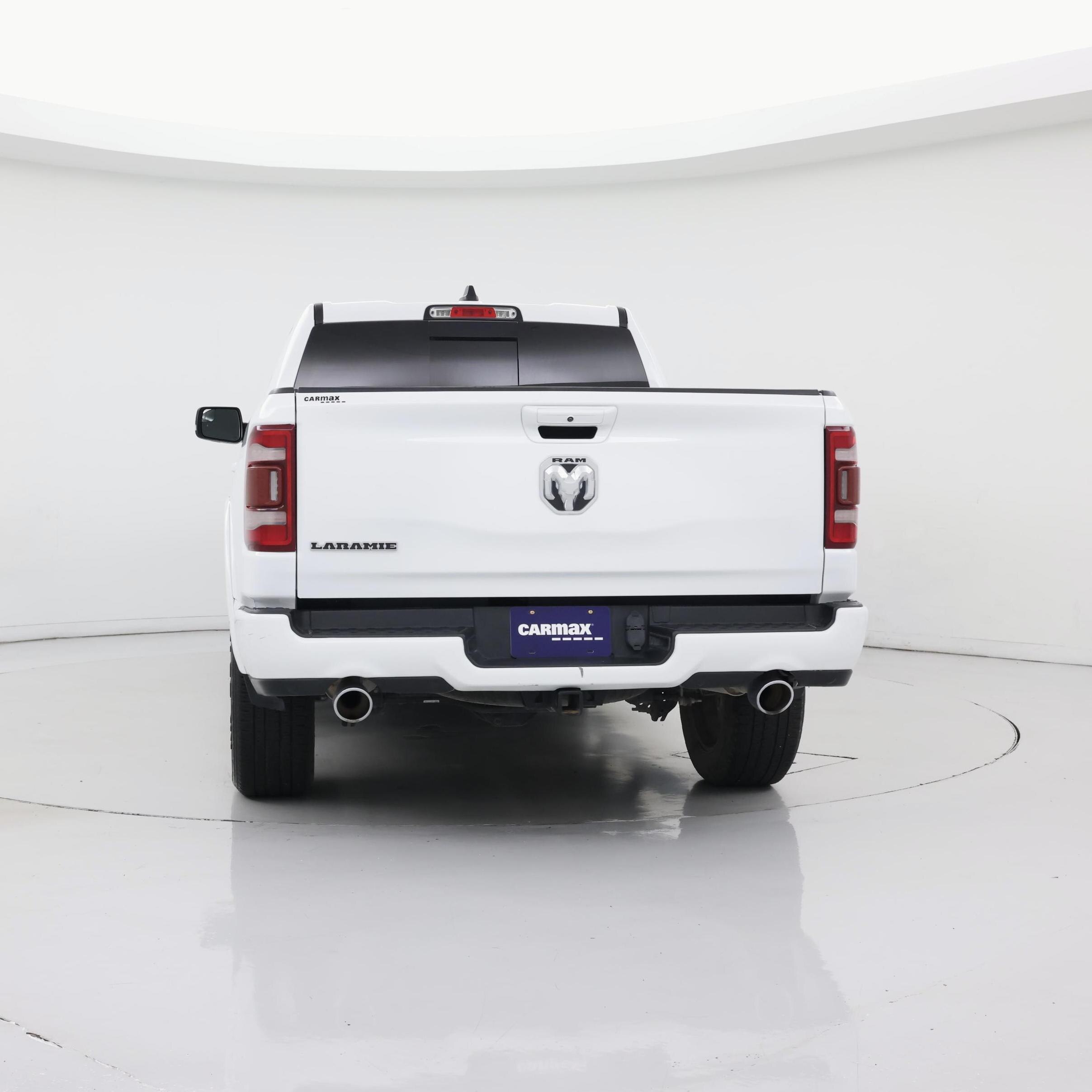 Thumbnail: 2022 RAM 1500 - 6