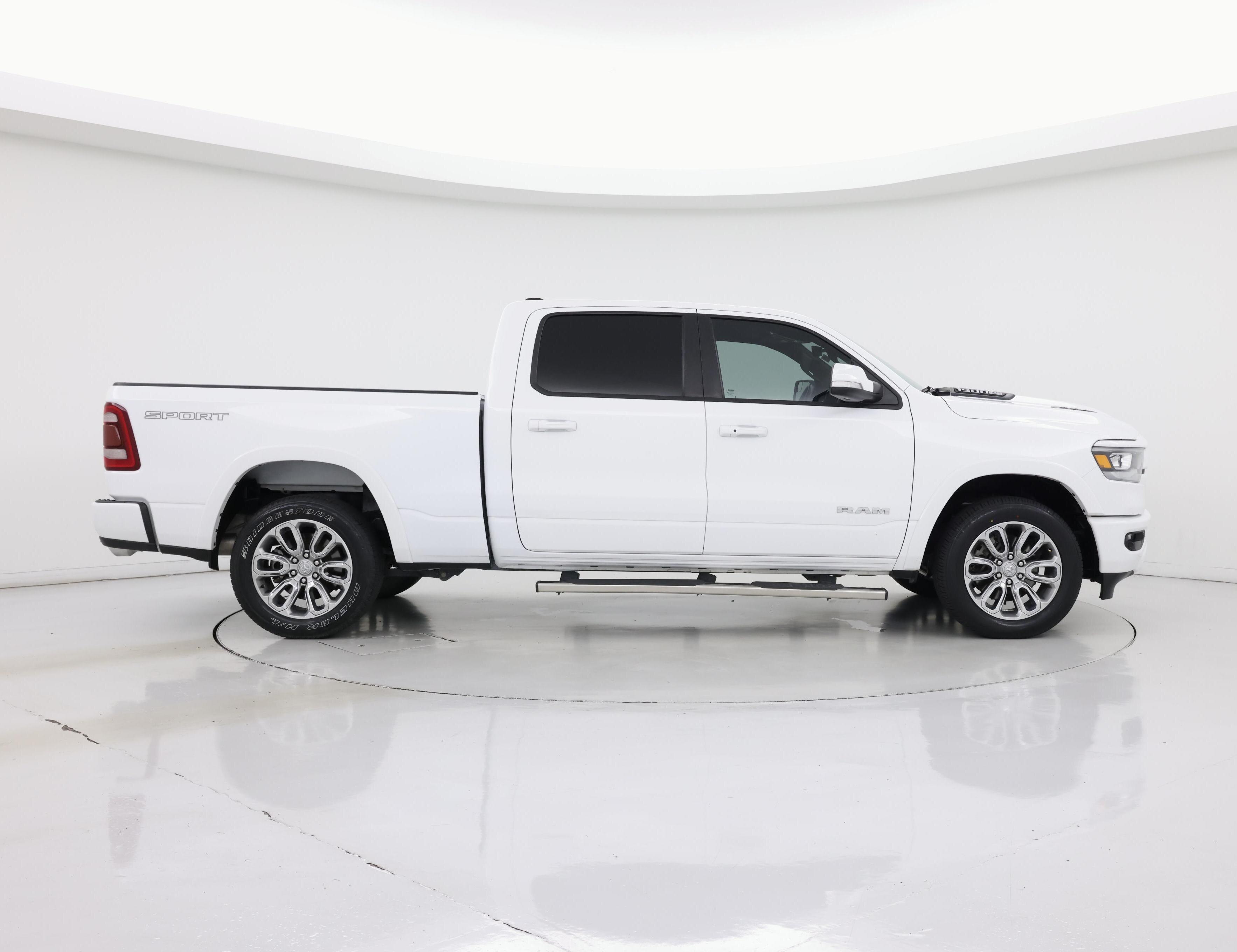 Thumbnail: 2022 RAM 1500 - 7