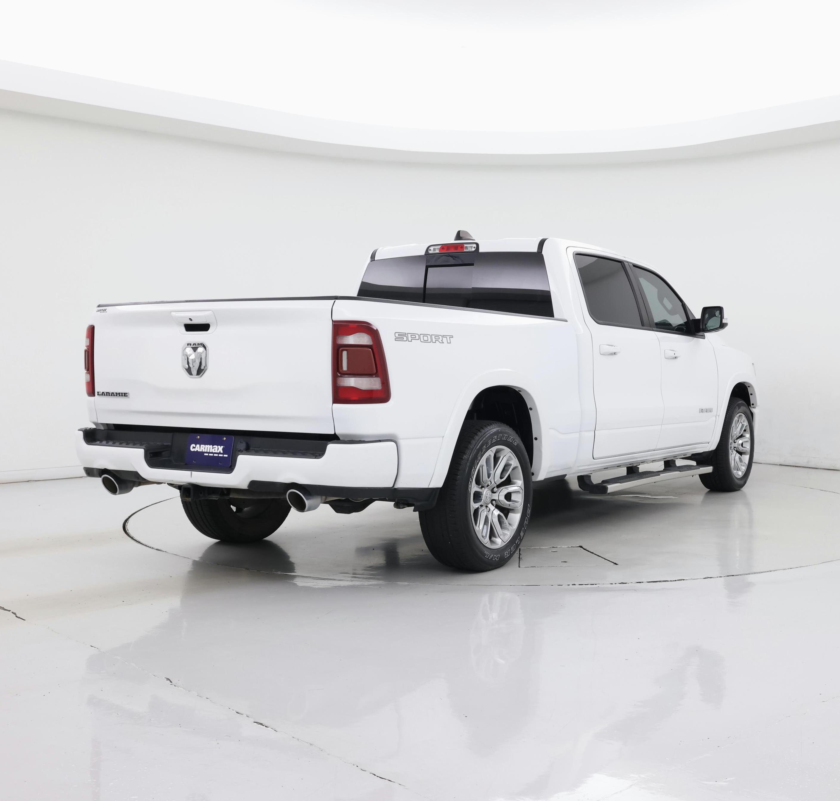 Thumbnail: 2022 RAM 1500 - 8