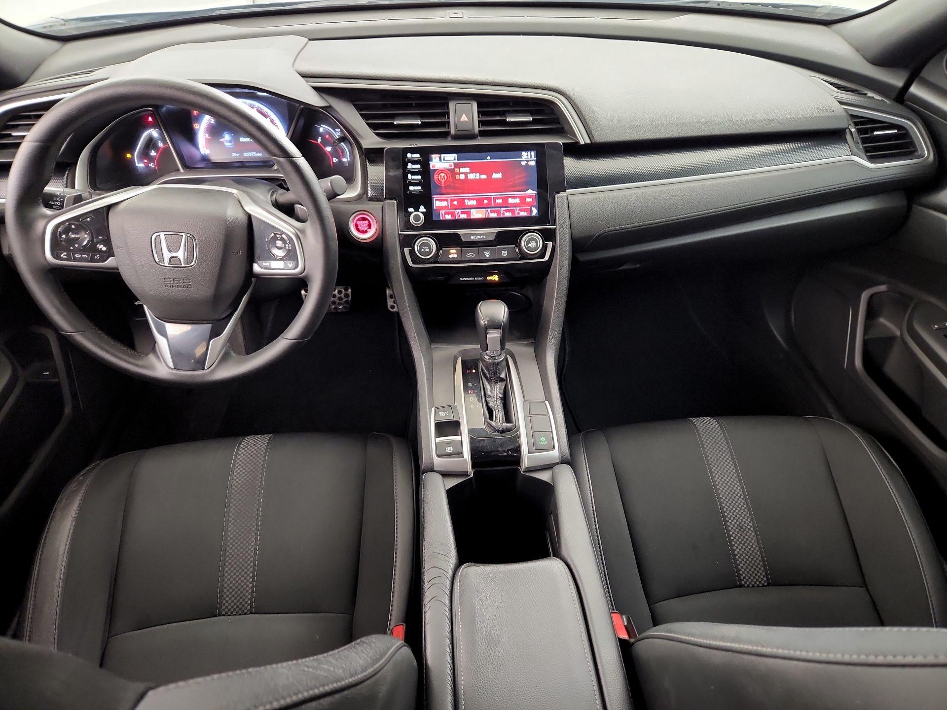 Thumbnail: 2020 Honda Civic - 9