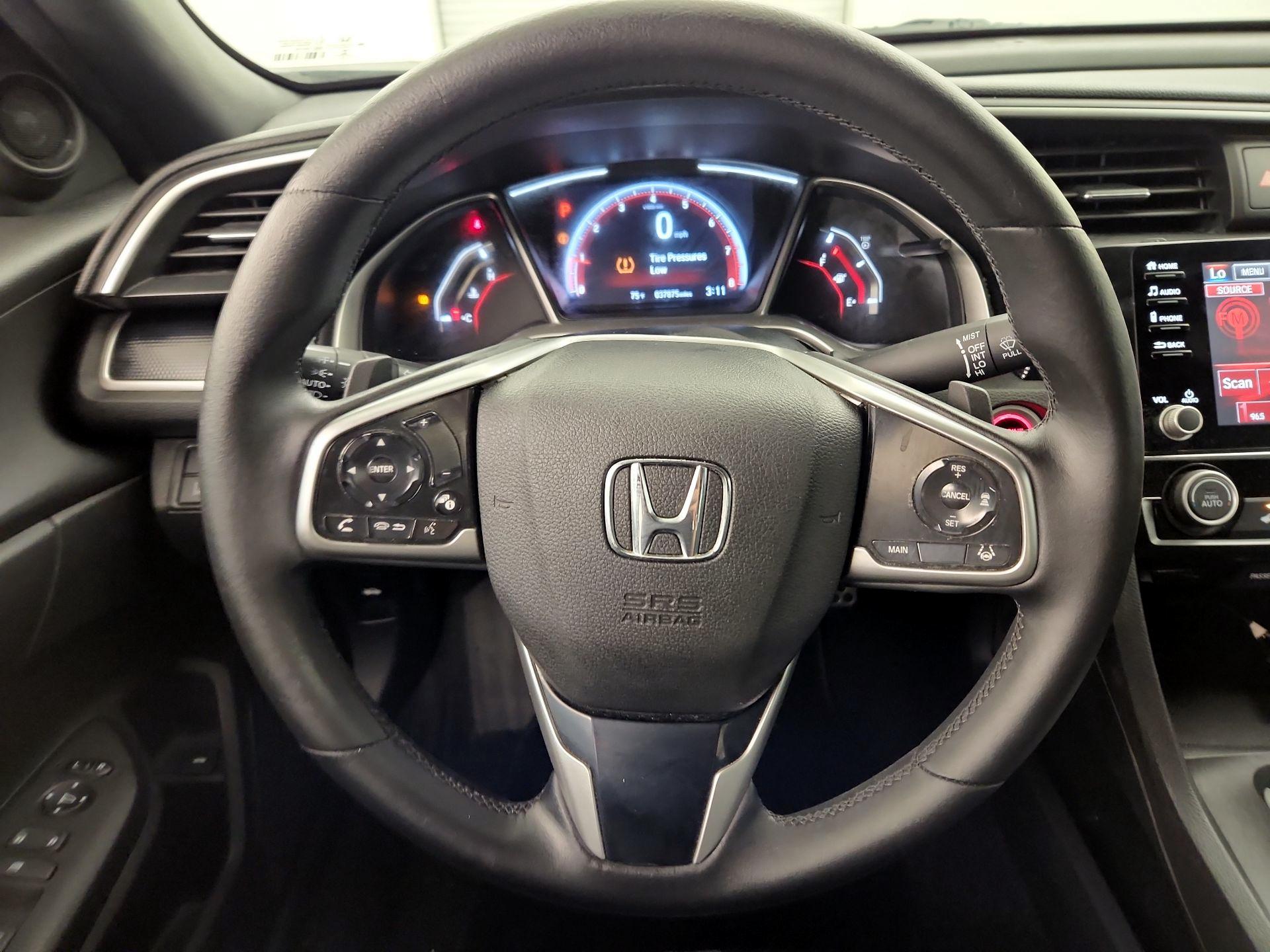 Thumbnail: 2020 Honda Civic - 10