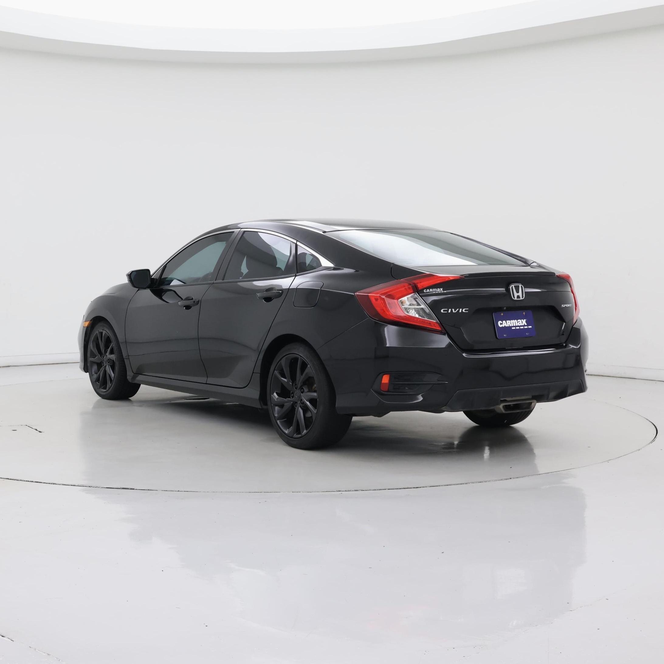 Thumbnail: 2020 Honda Civic - 2