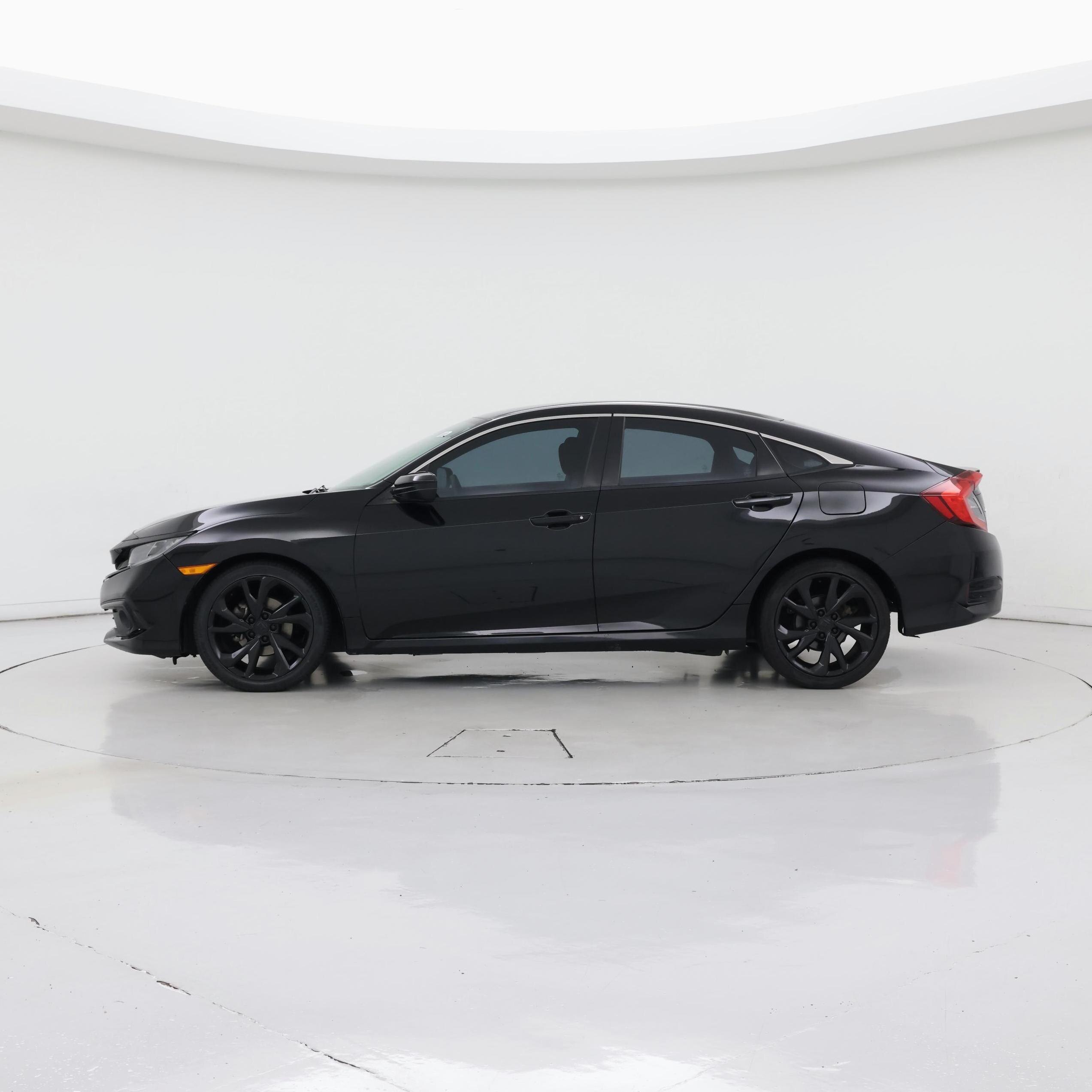 Thumbnail: 2020 Honda Civic - 3
