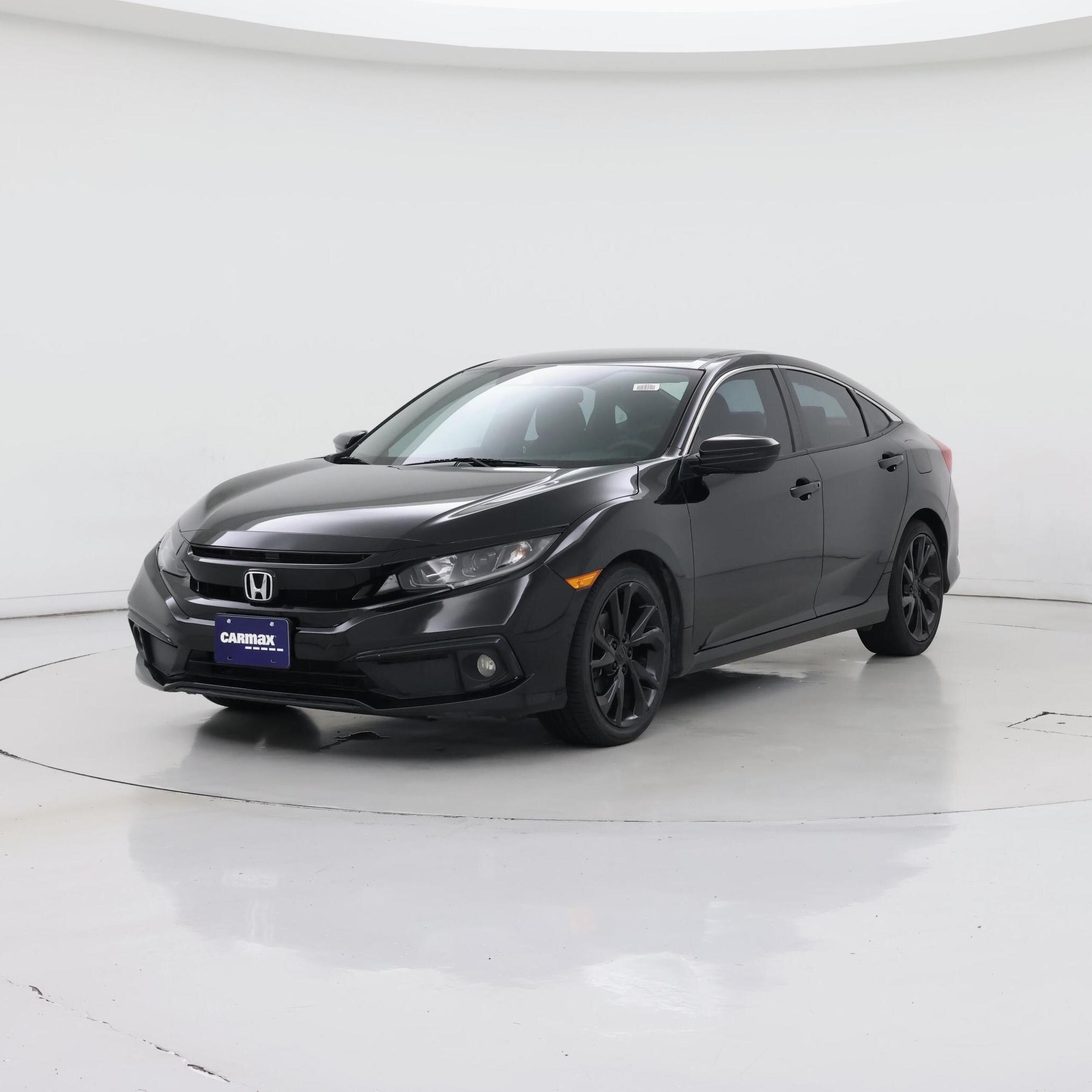 Thumbnail: 2020 Honda Civic - 4