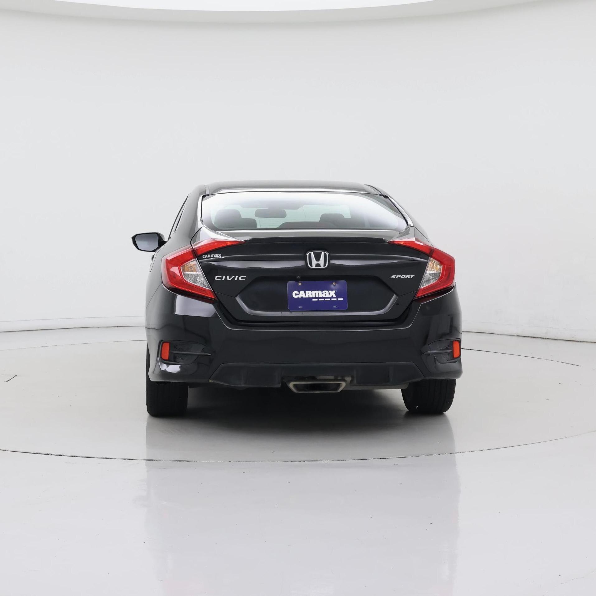 Thumbnail: 2020 Honda Civic - 6