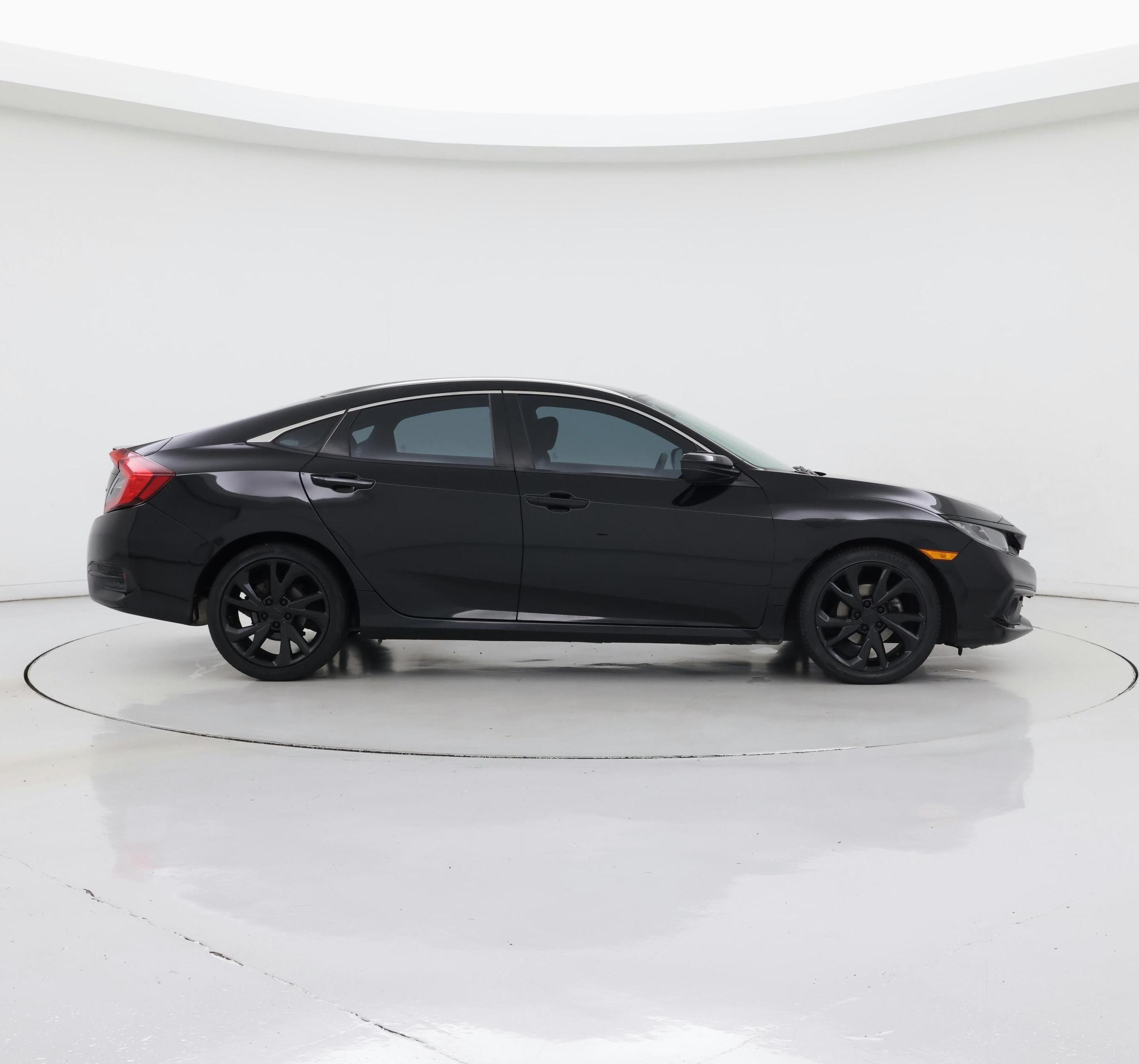 Thumbnail: 2020 Honda Civic - 7