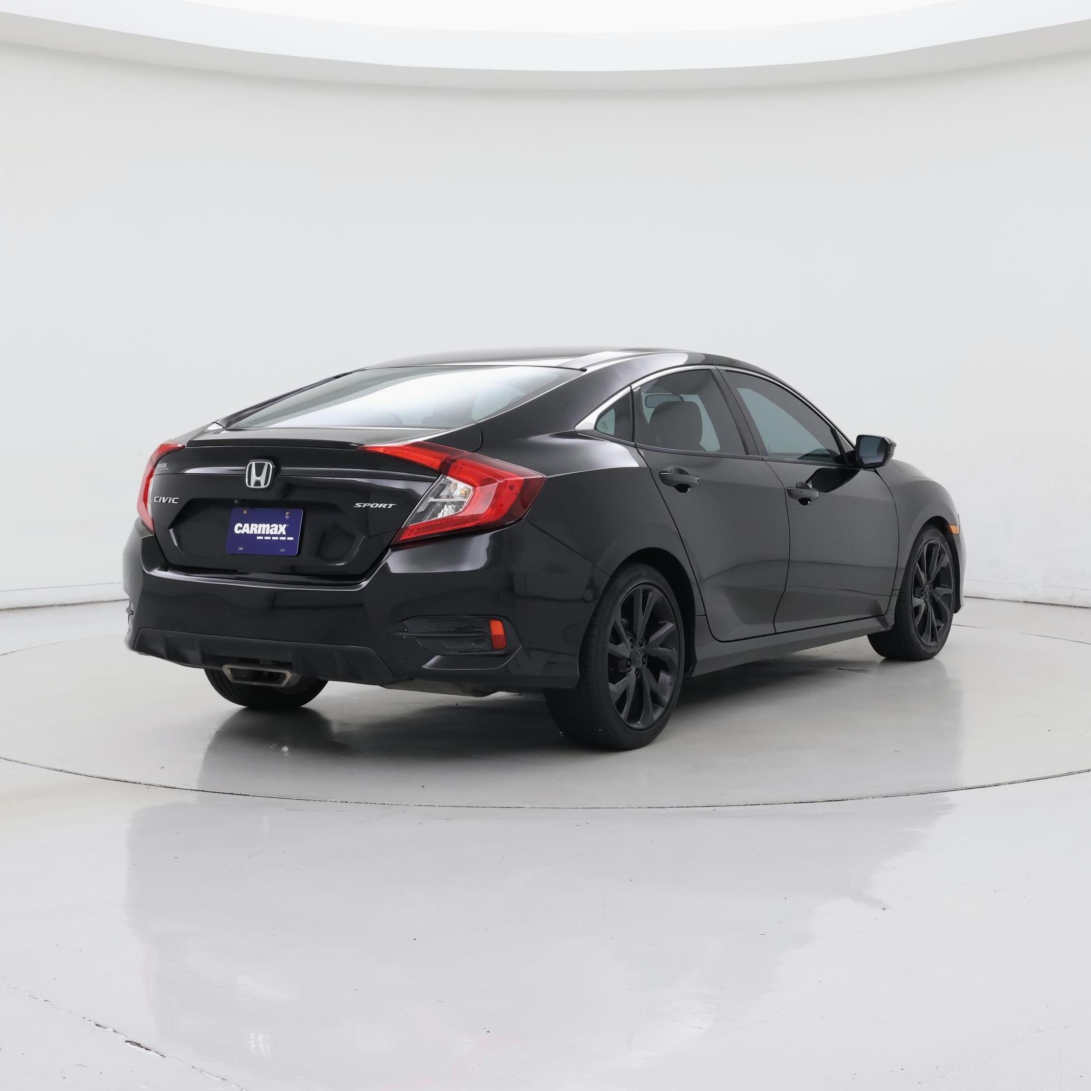 Thumbnail: 2020 Honda Civic - 8