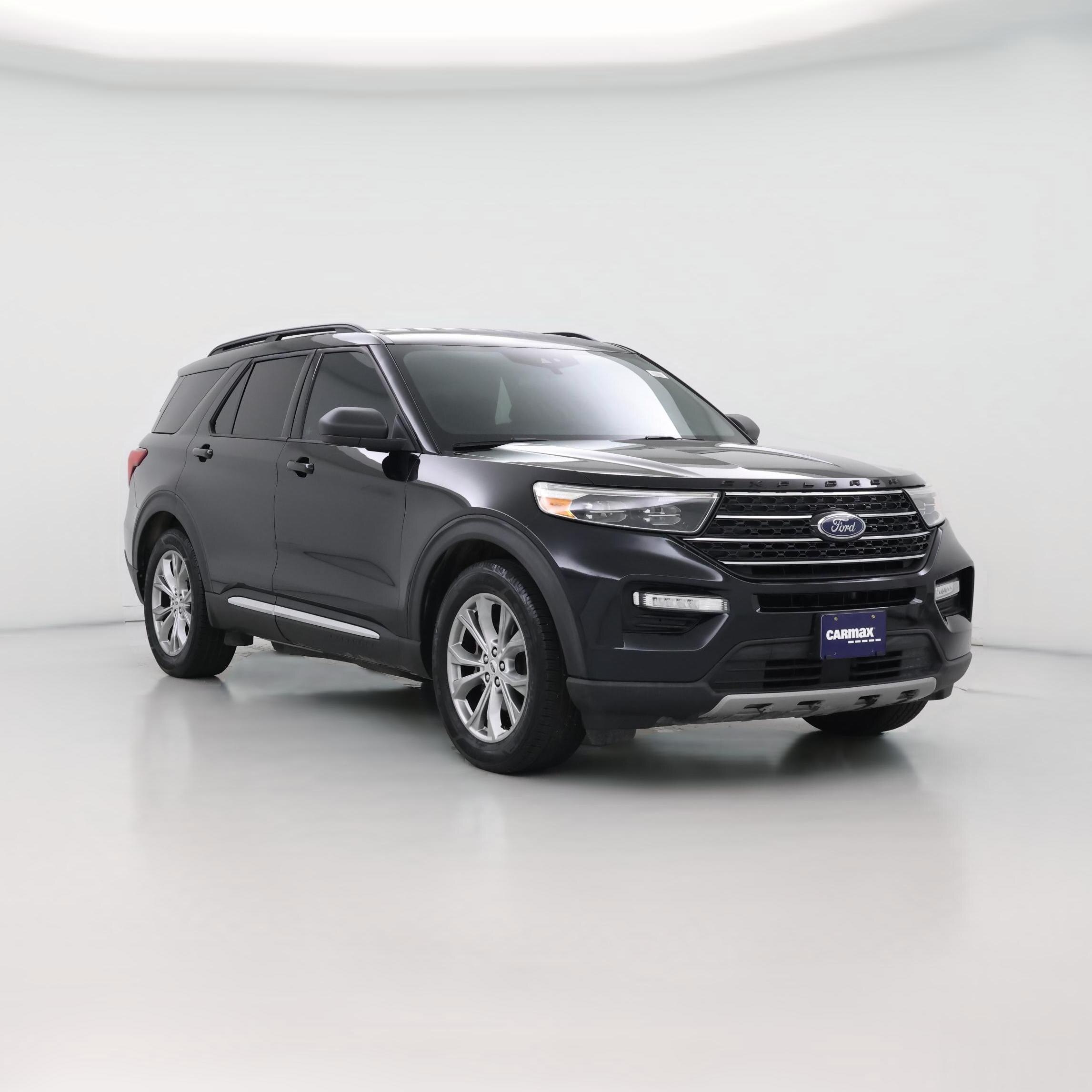 Thumbnail: 2020 Ford Explorer - 1