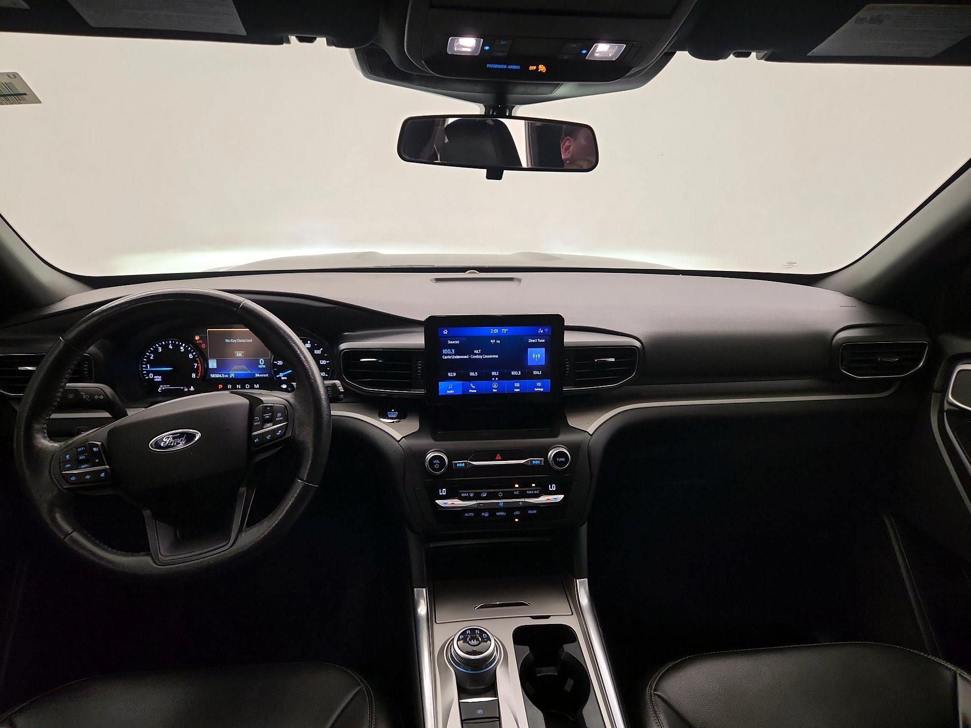 Thumbnail: 2020 Ford Explorer - 9