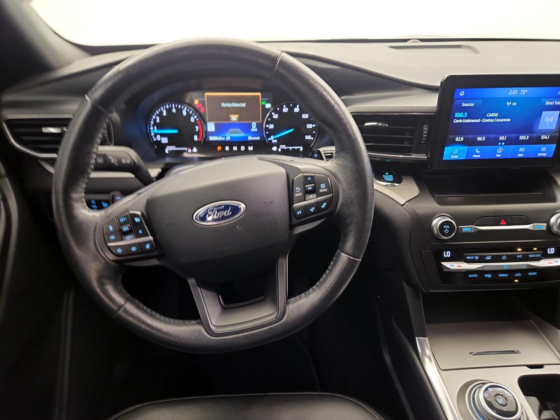 Thumbnail: 2020 Ford Explorer - 10